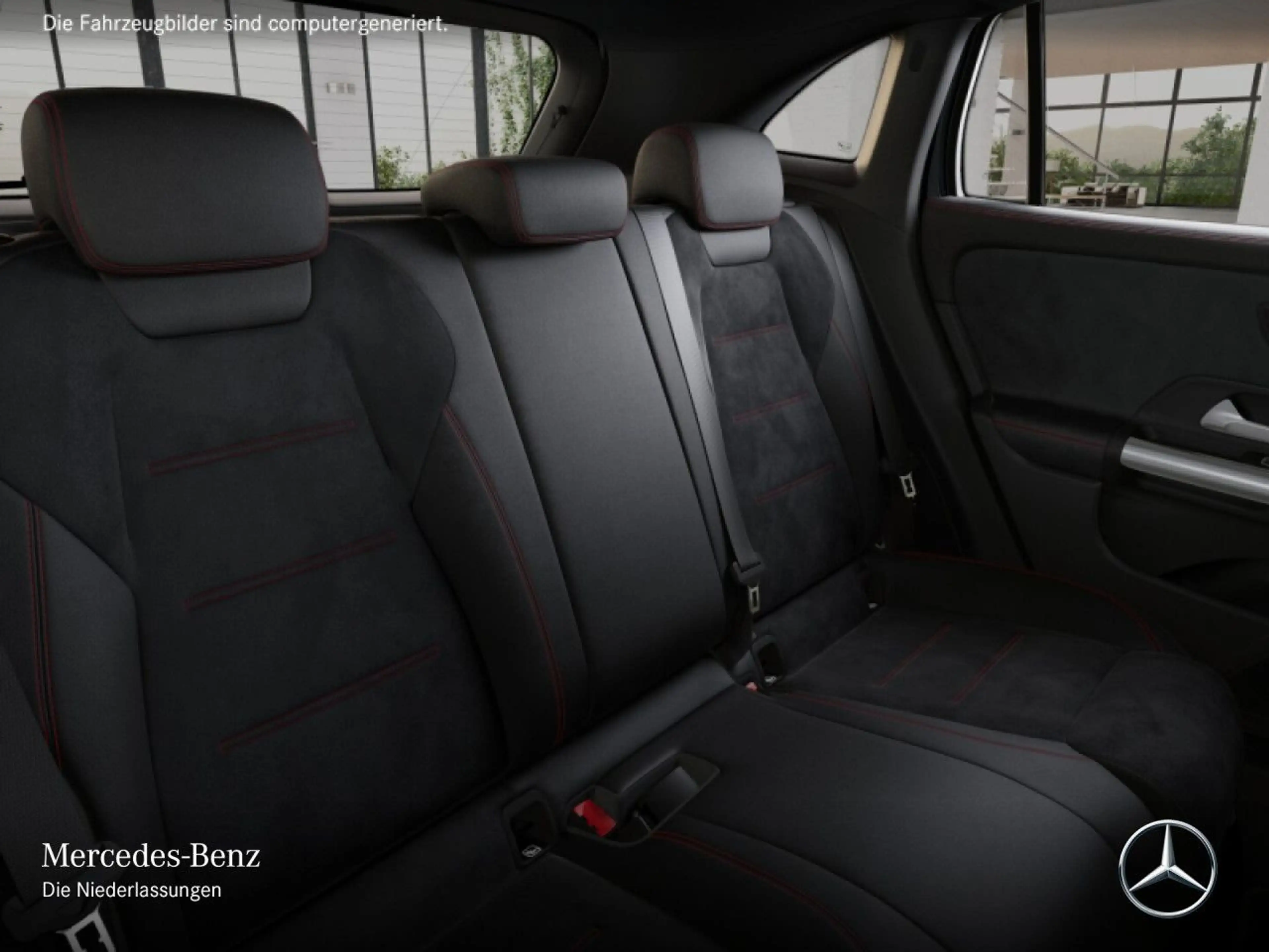 Mercedes-Benz GLA 180 AMG+LED+KAMERA+TOTW+KEYLESS+7G — photo 13