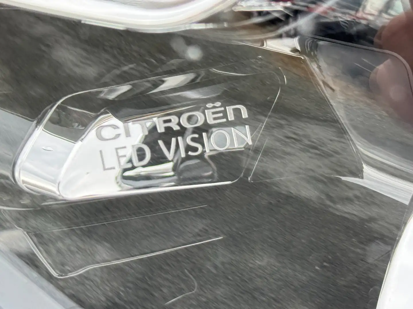 Citroen C3 LED-VISION SHZ Weiß - 2