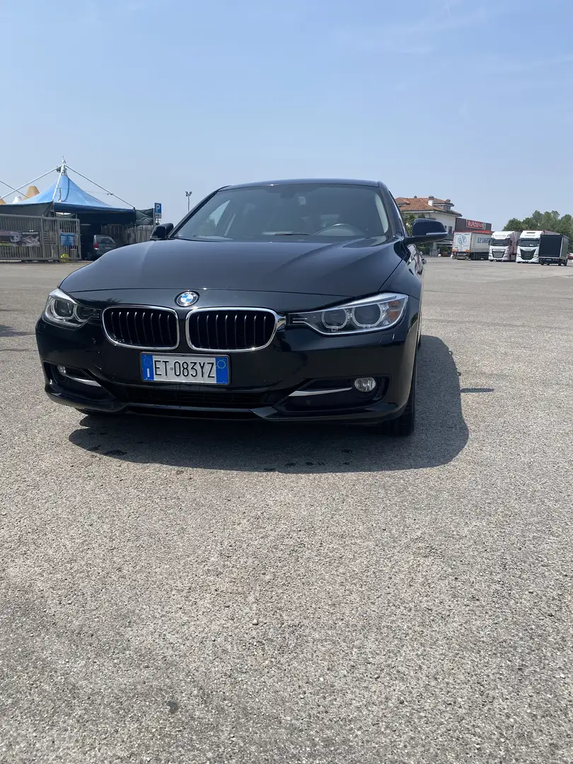 BMW 316 316d Touring Business Msport  auto - 1