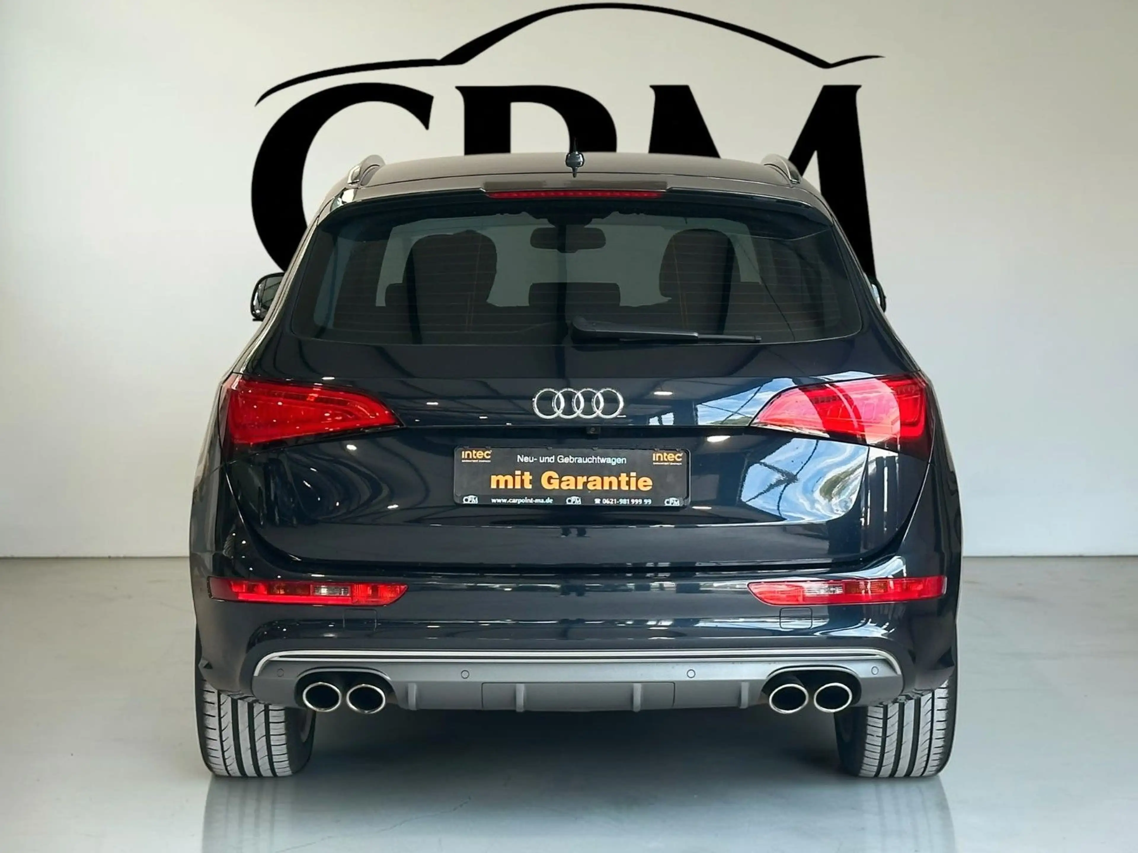 Audi SQ5 3.0 TDI COMPETIT. LEDER BI-COLO NAVI XENON — photo 4