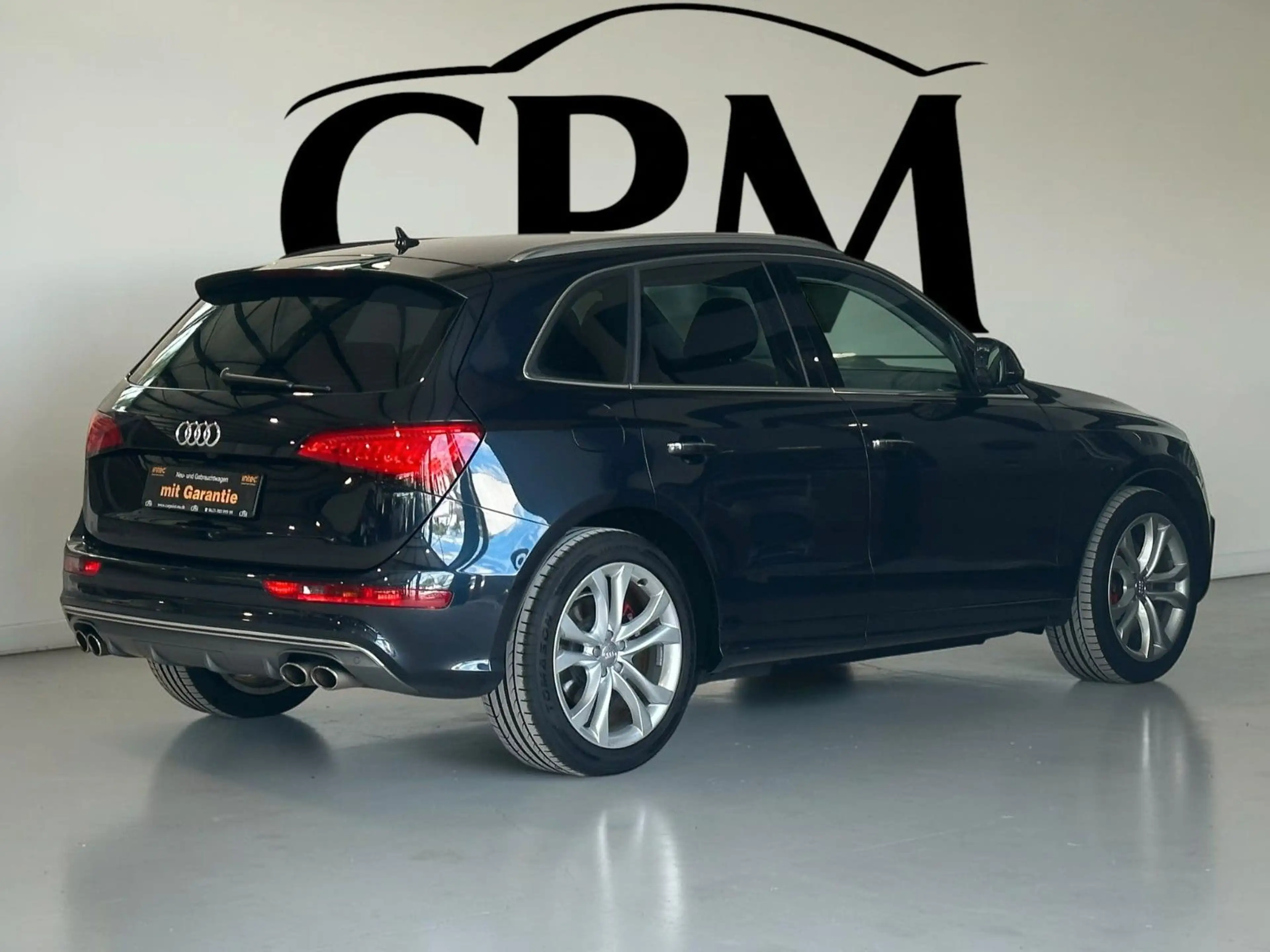 Audi SQ5 3.0 TDI COMPETIT. LEDER BI-COLO NAVI XENON — photo 6