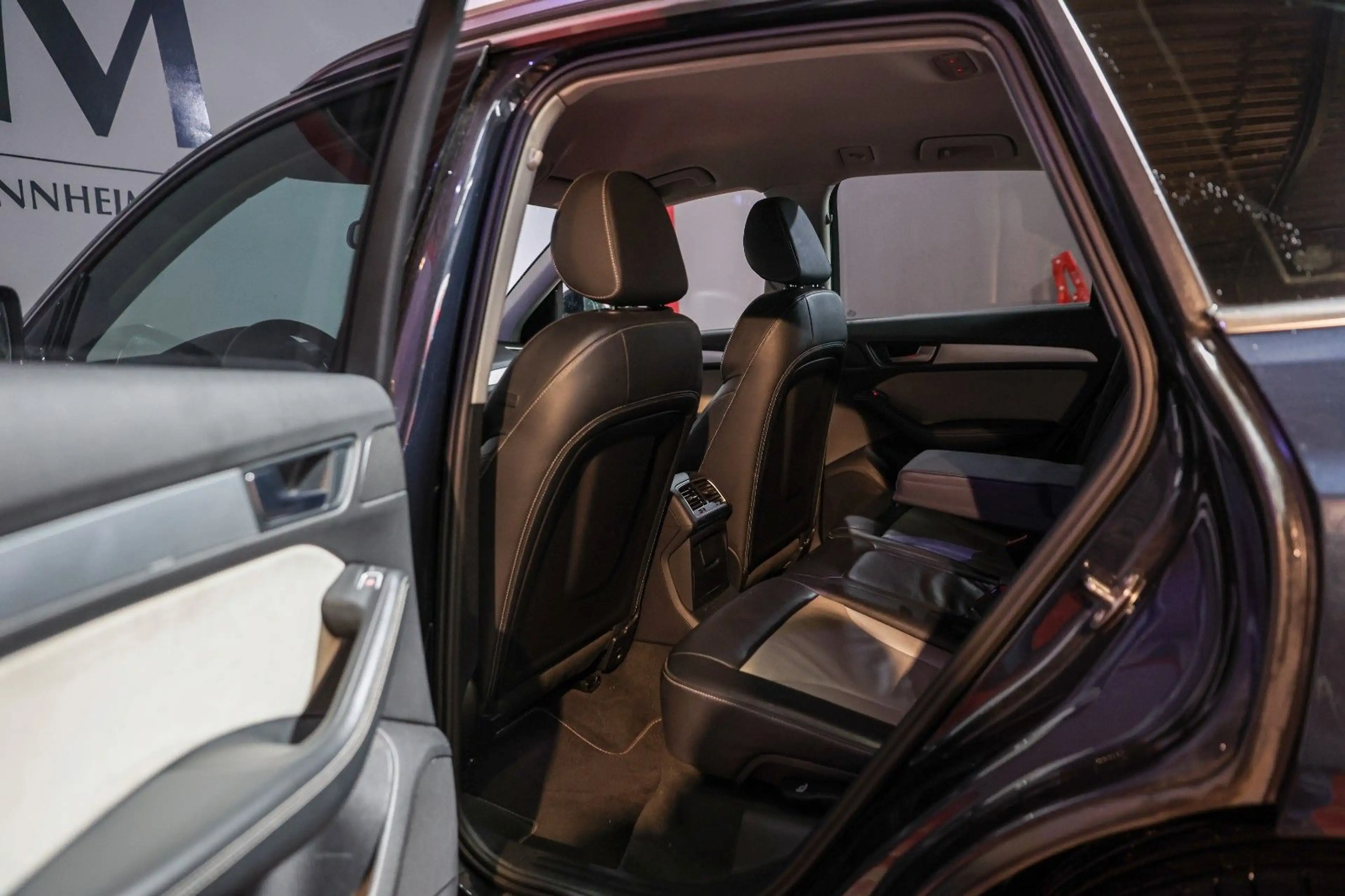 Audi SQ5 3.0 TDI COMPETIT. LEDER BI-COLO NAVI XENON — photo 15