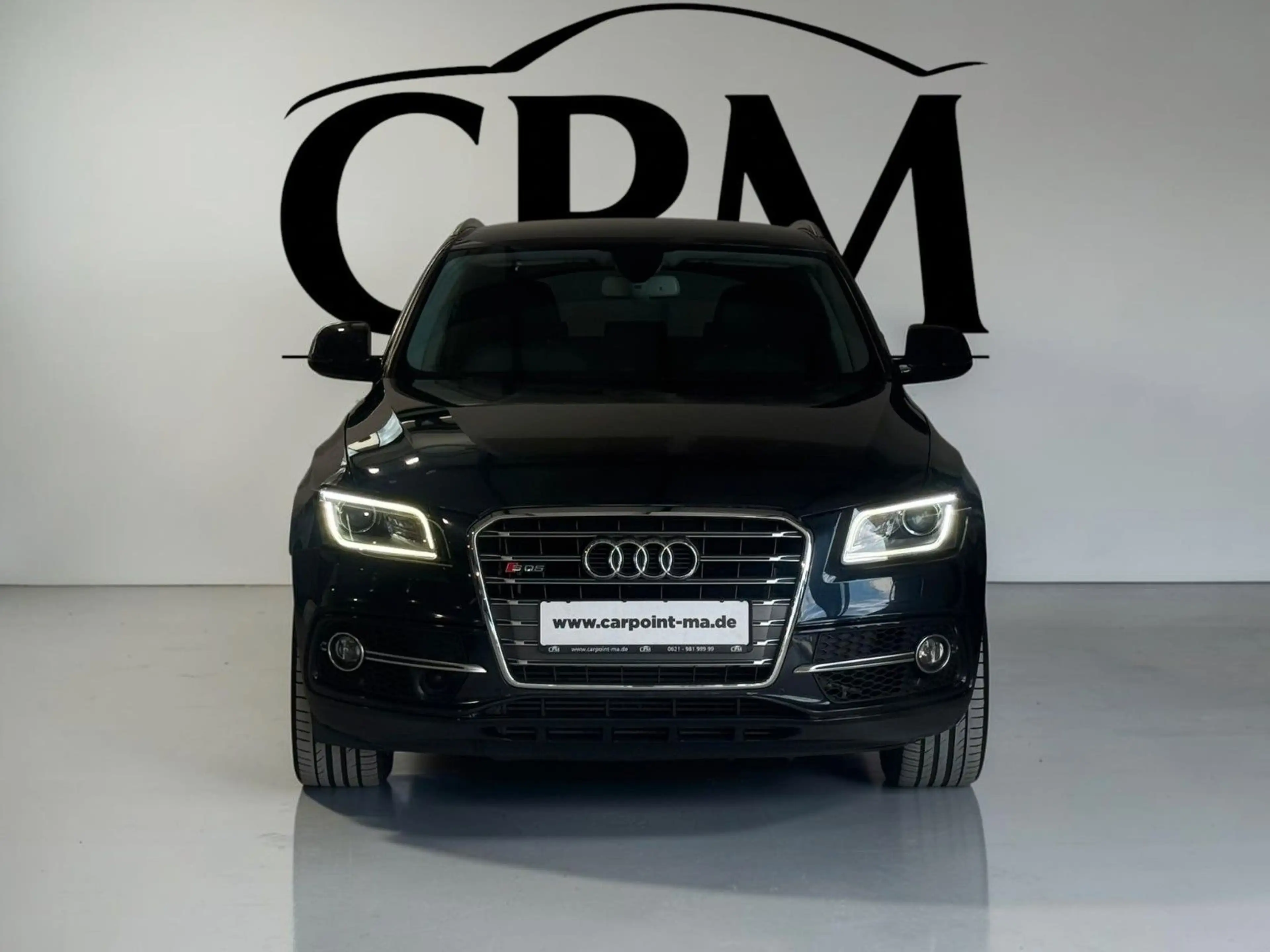 Audi SQ5 3.0 TDI COMPETIT. LEDER BI-COLO NAVI XENON — photo 2