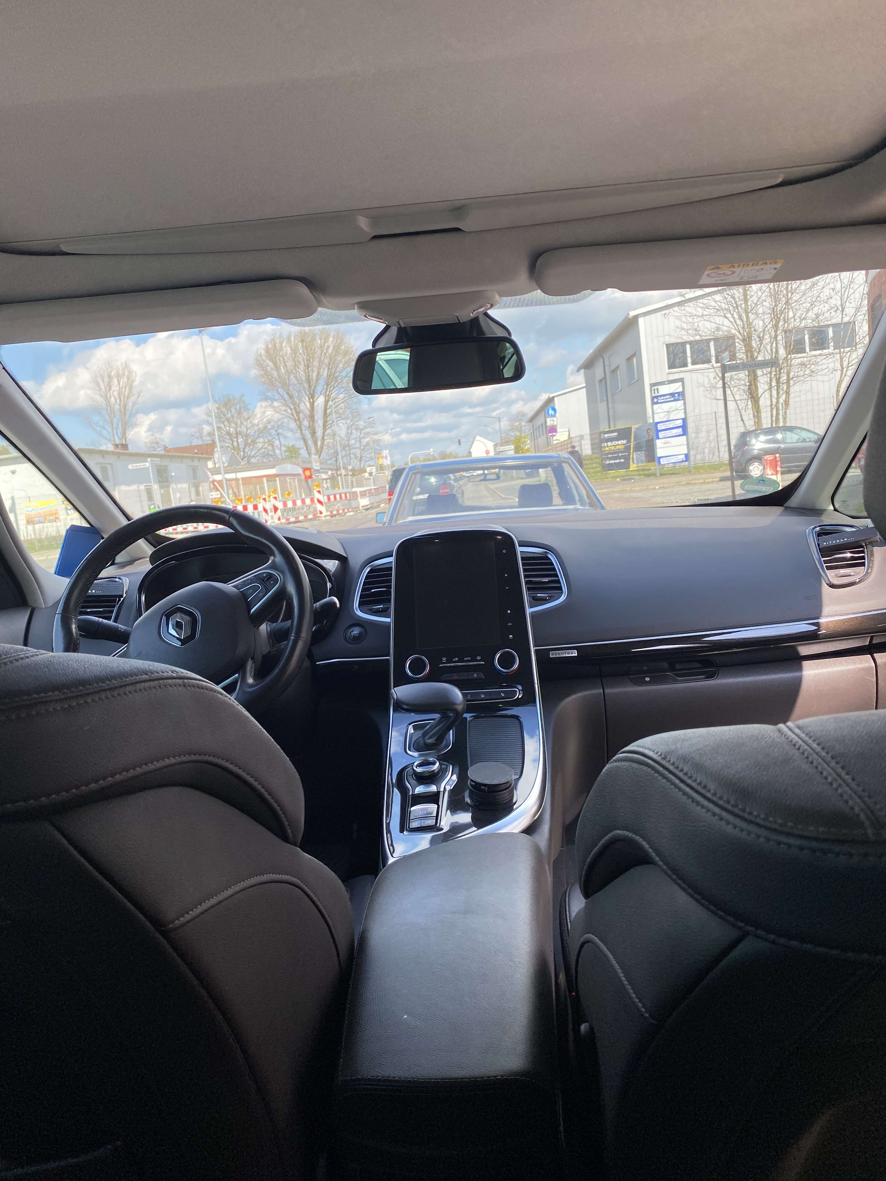 Second hand Renault Espace 2.0