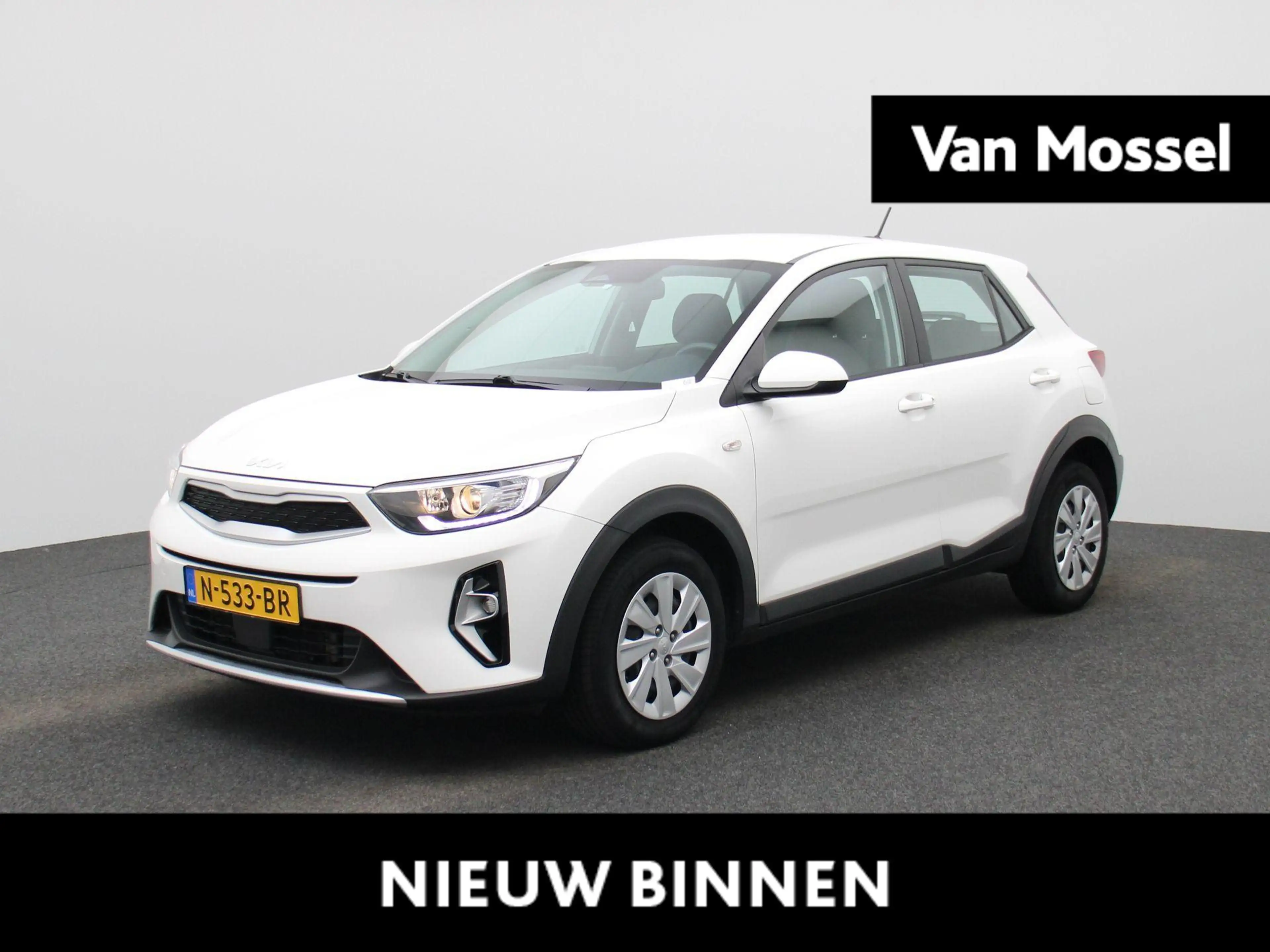 Kia Stonic 1.0 T-GDi MHEV ComfortLine