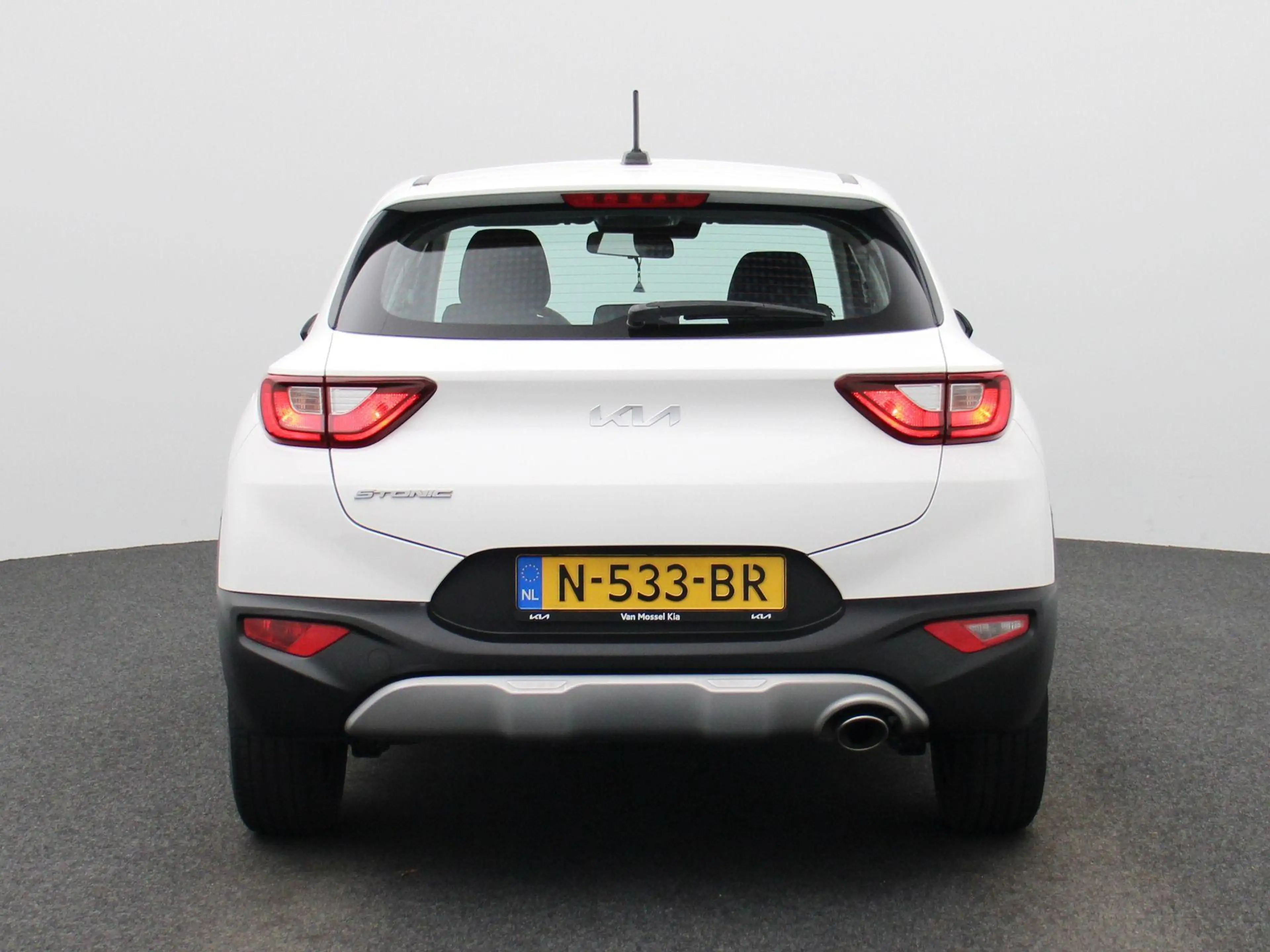 Kia Stonic 1.0 T-GDi MHEV ComfortLine — photo 5