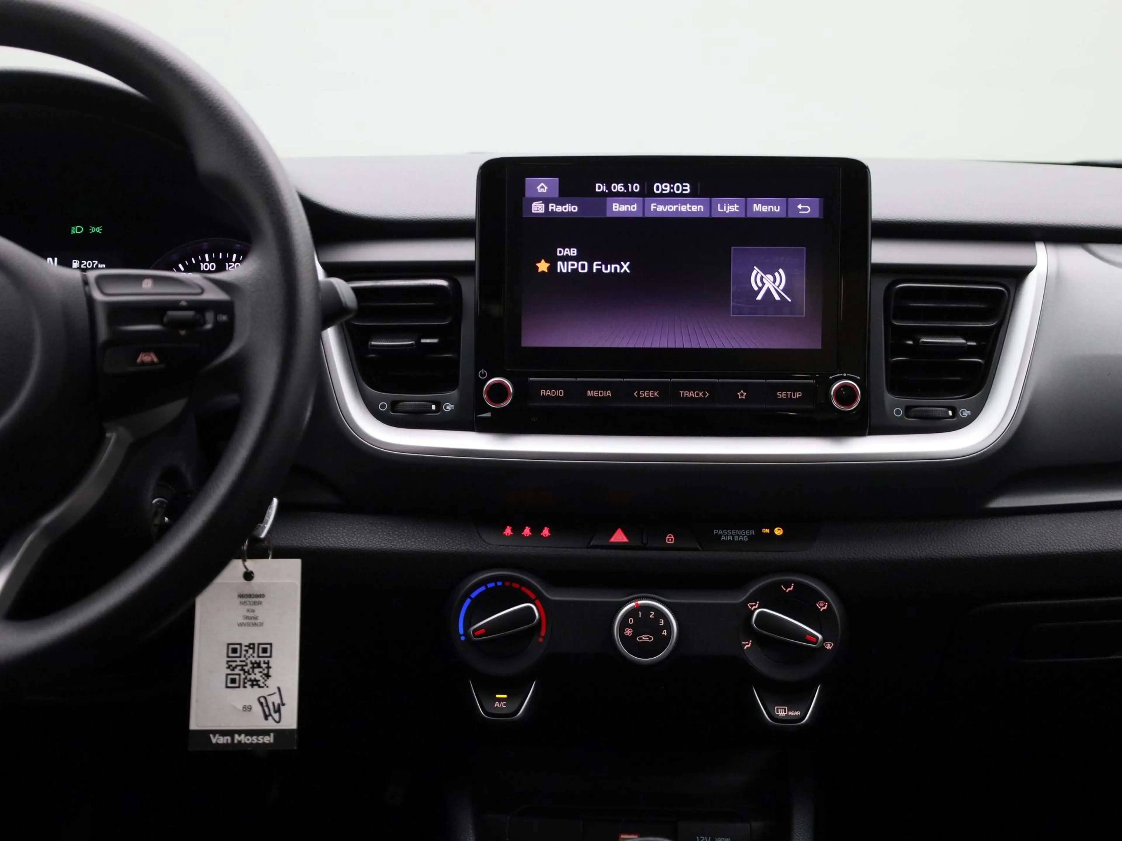 Kia Stonic 1.0 T-GDi MHEV ComfortLine — photo 9