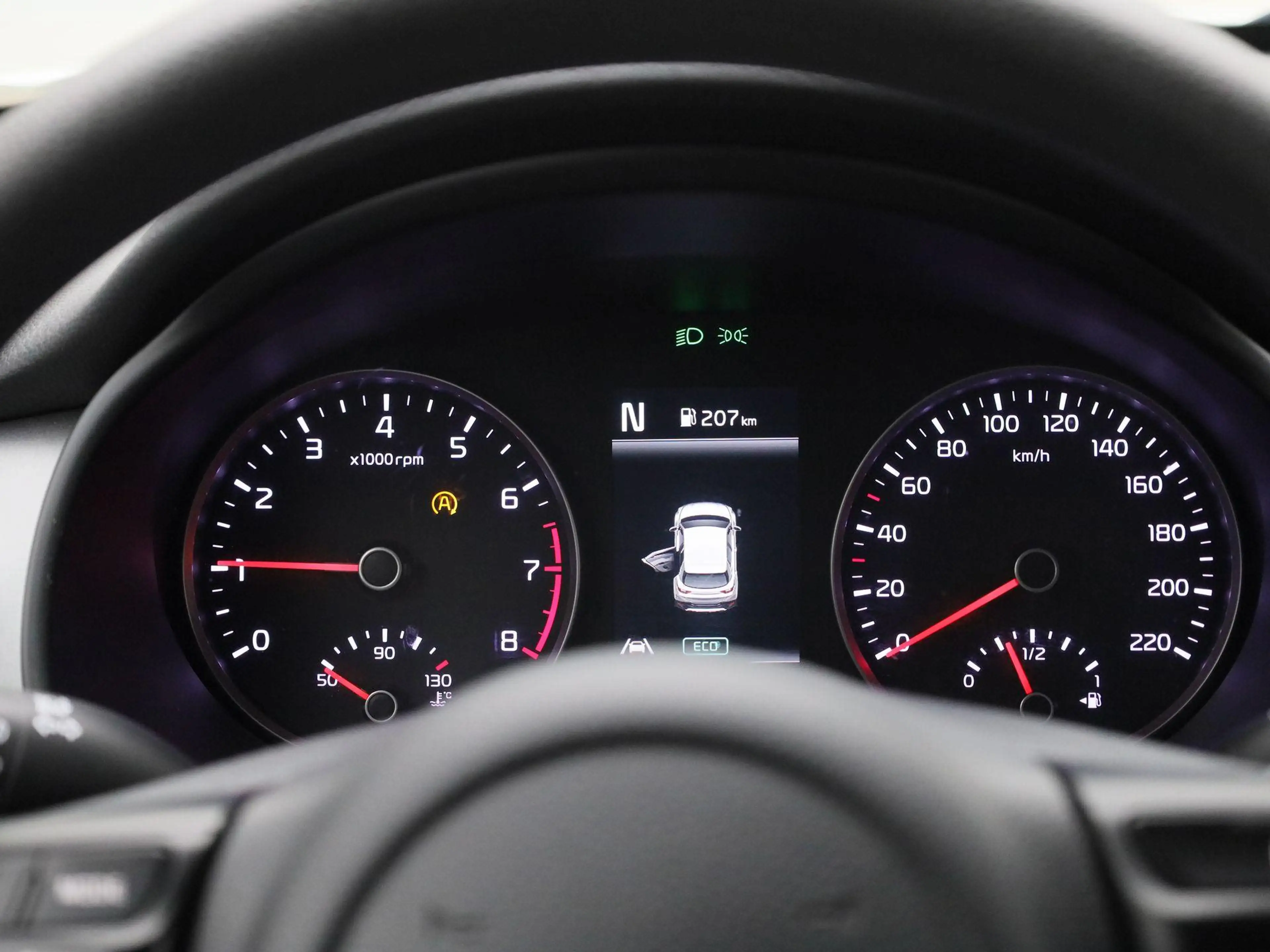 Kia Stonic 1.0 T-GDi MHEV ComfortLine — photo 8