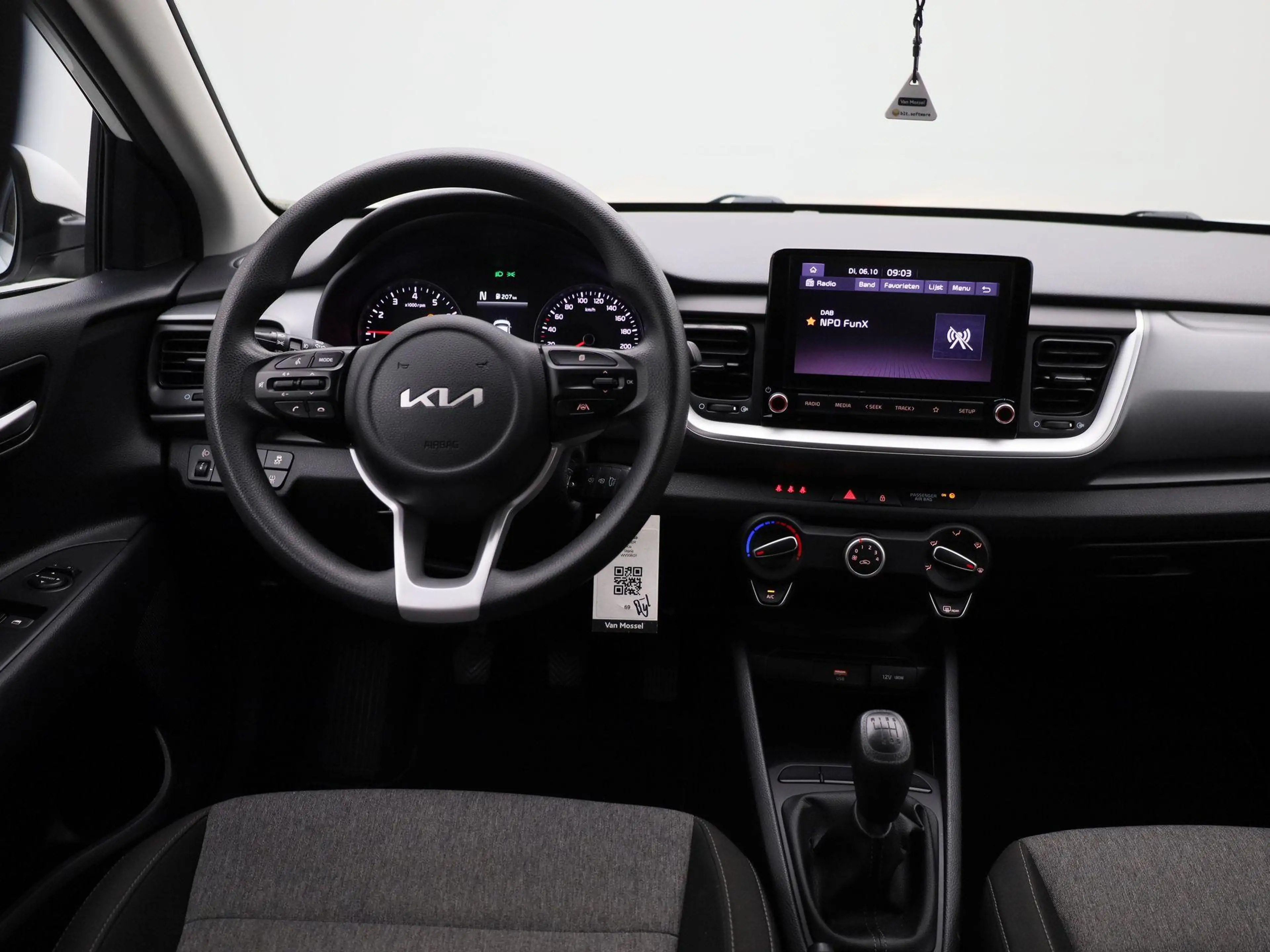 Kia Stonic 1.0 T-GDi MHEV ComfortLine — photo 7