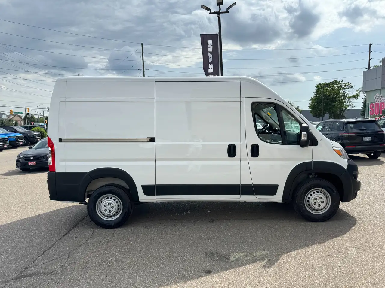 RAM Promaster снимка RAM Promaster