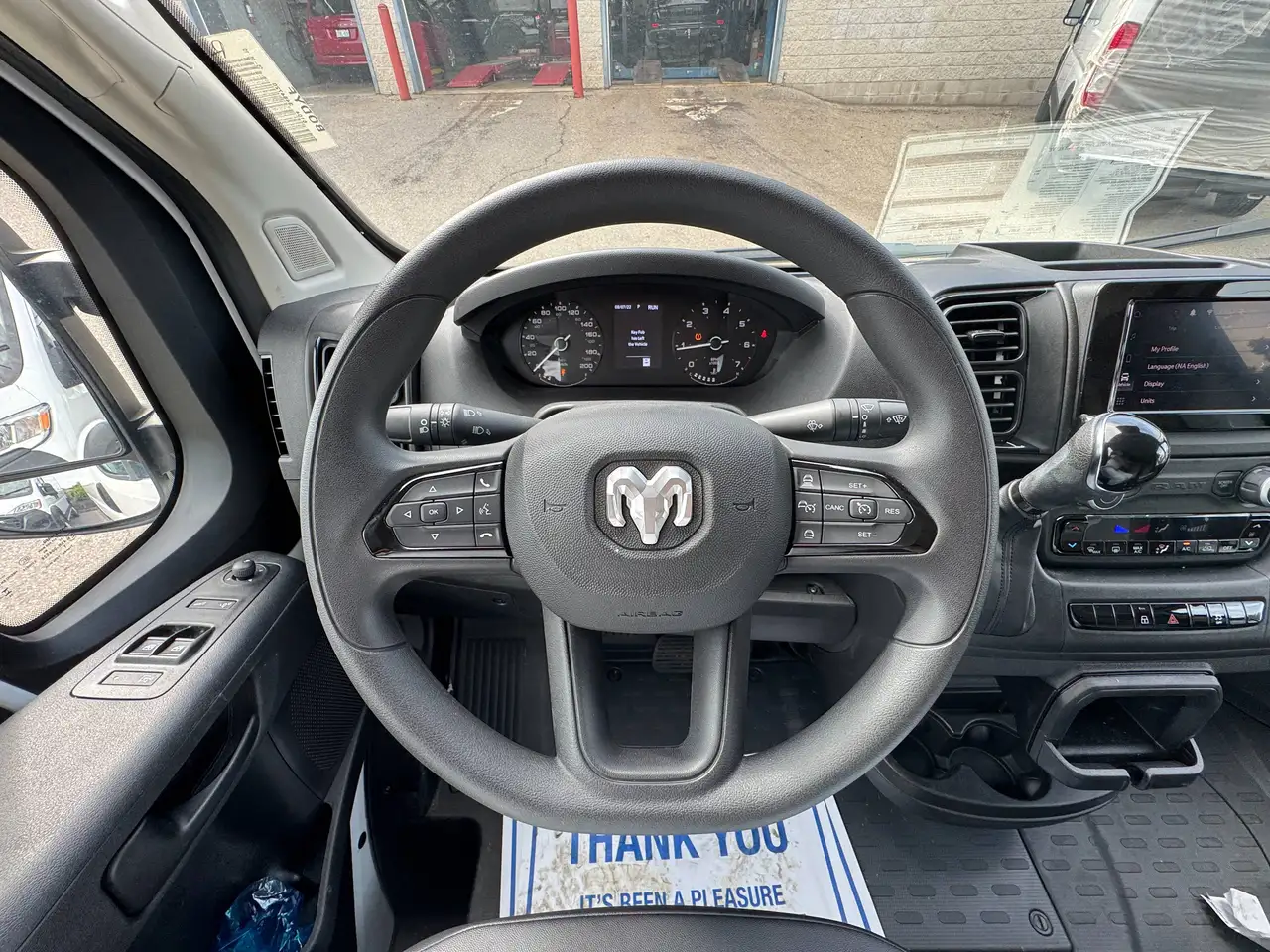 RAM Promaster снимка RAM Promaster