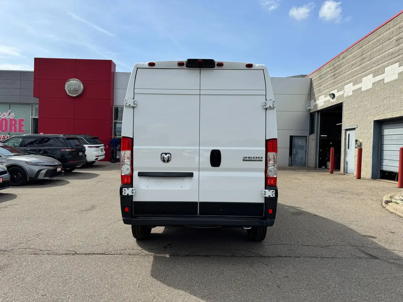 RAM Promaster снимка RAM Promaster