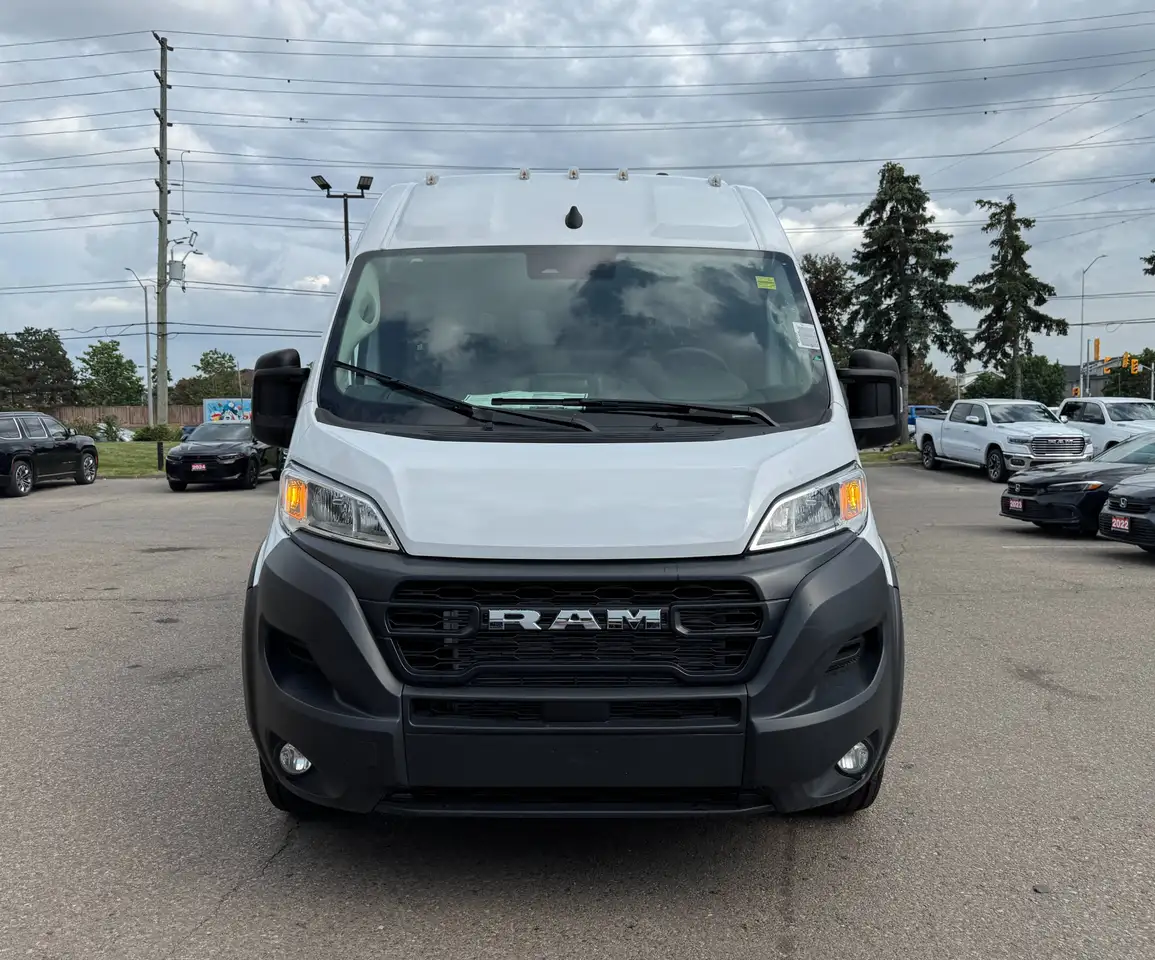 RAM Promaster снимка RAM Promaster