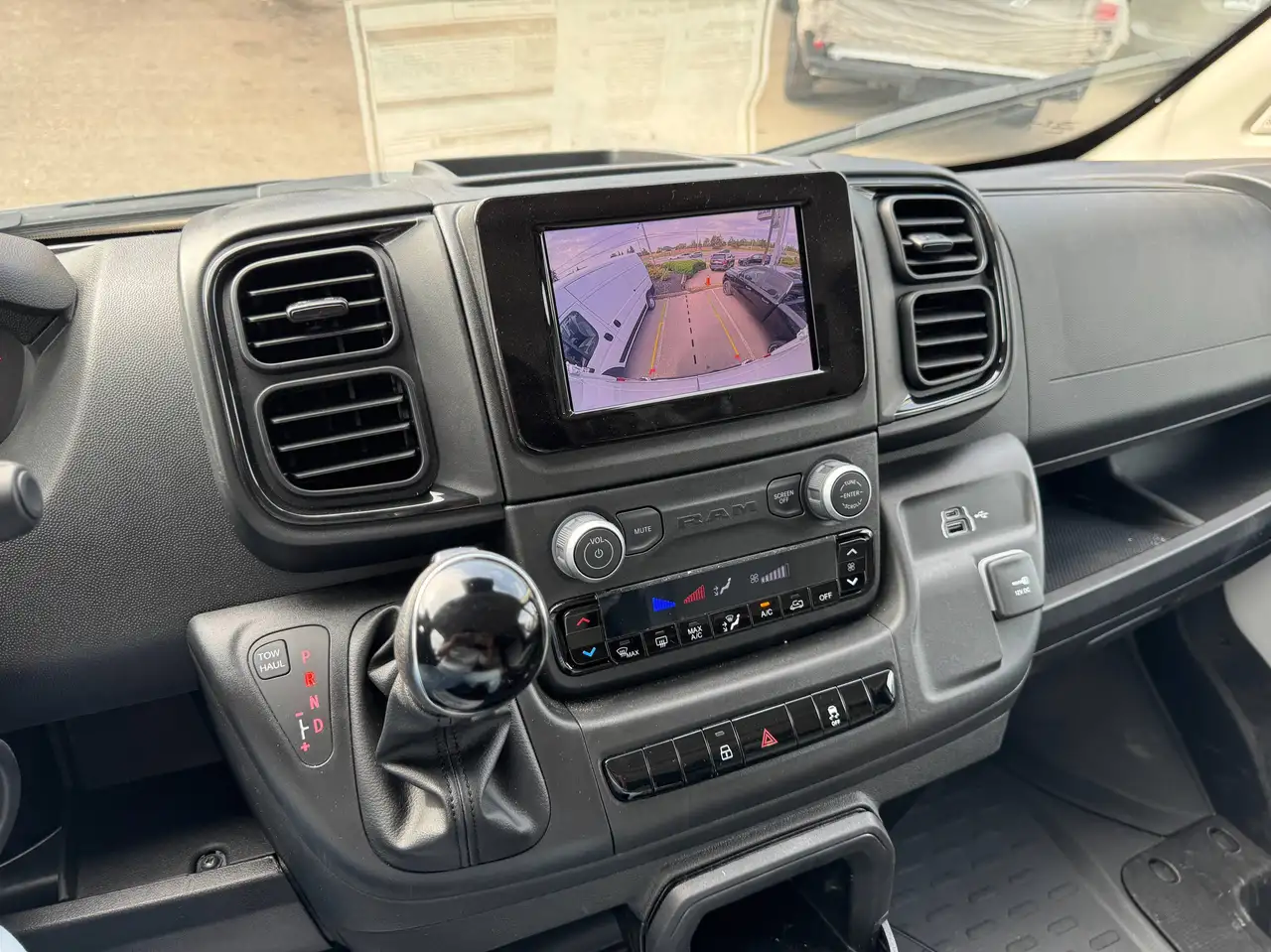 RAM Promaster снимка RAM Promaster