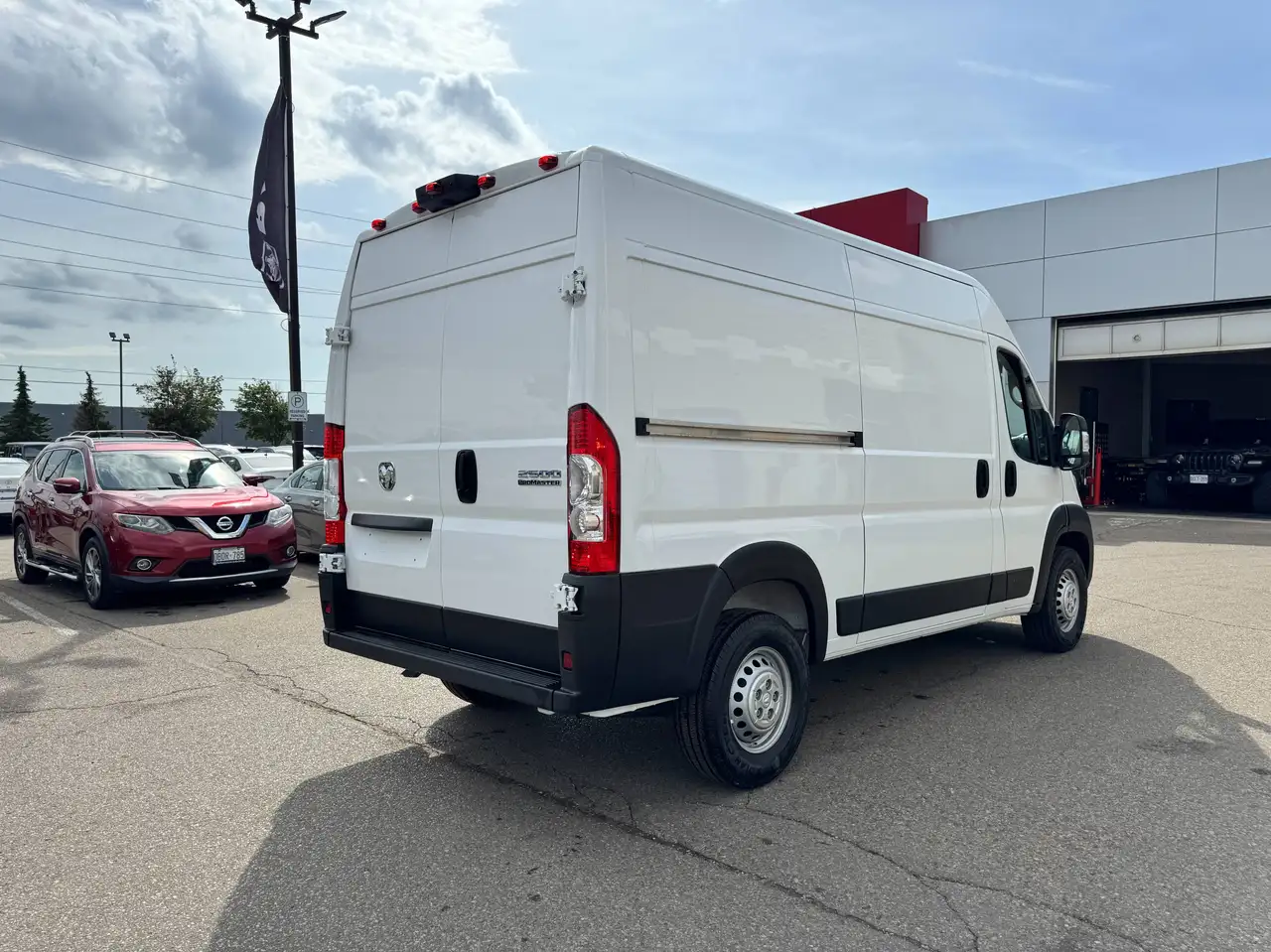 RAM Promaster снимка RAM Promaster