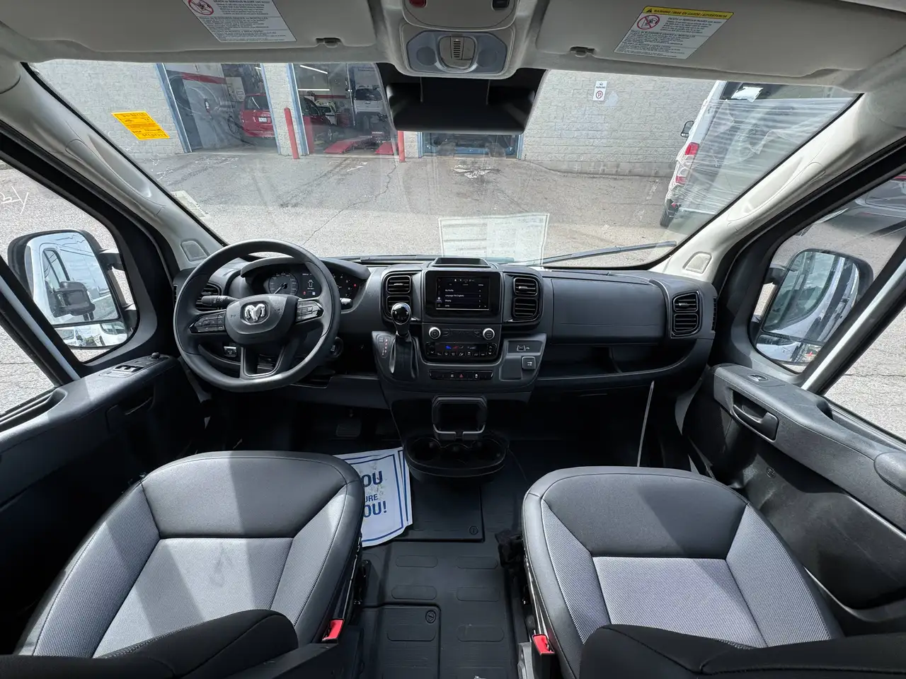 RAM Promaster снимка RAM Promaster