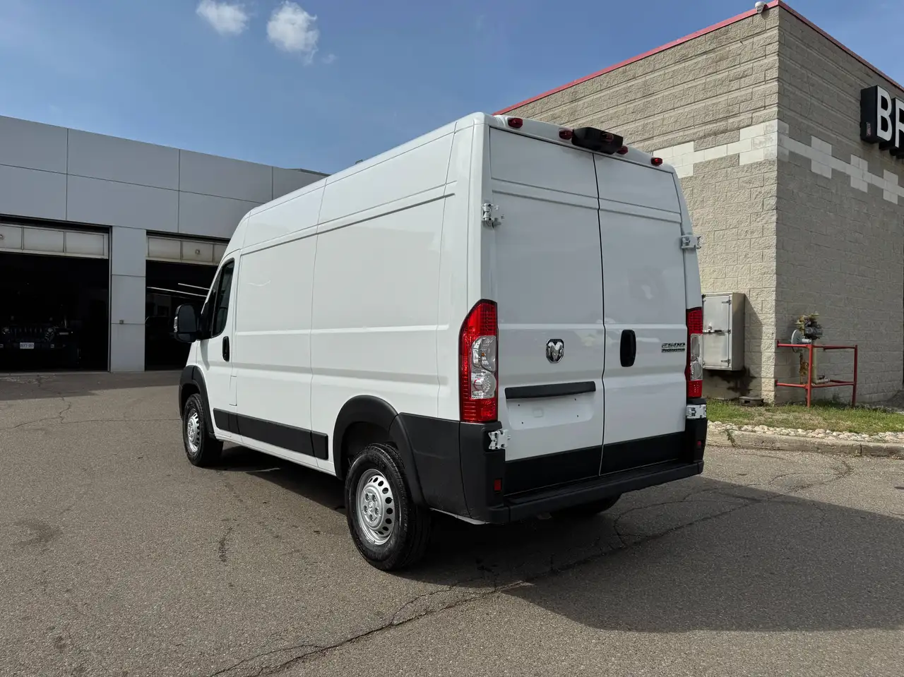 RAM Promaster снимка RAM Promaster