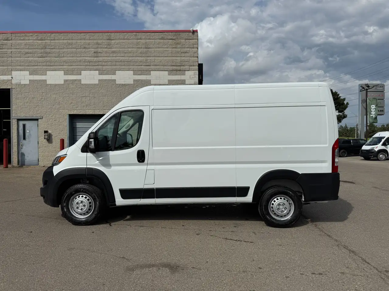 RAM Promaster снимка RAM Promaster