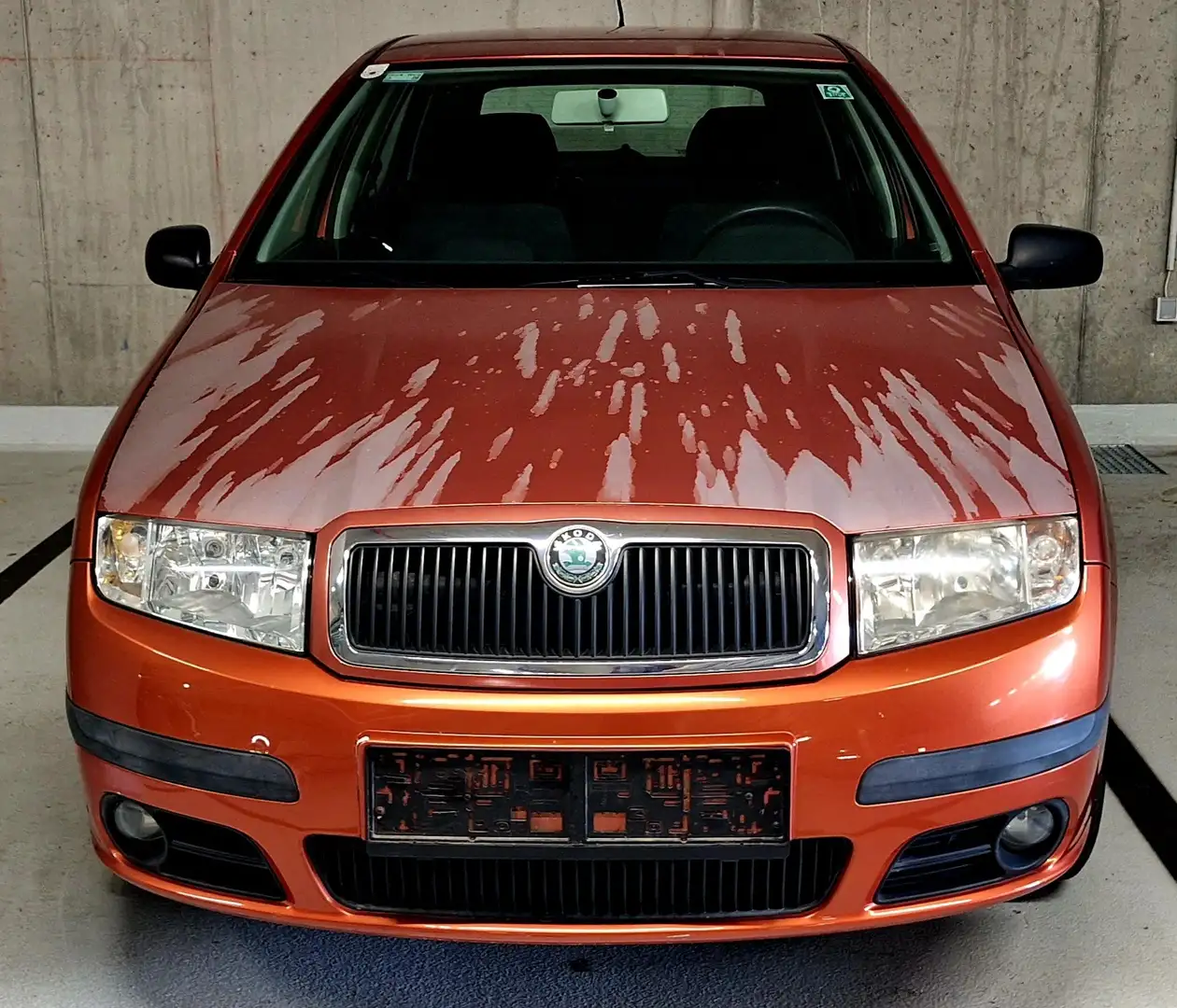 Skoda Fabia Luca 1,2 - 2