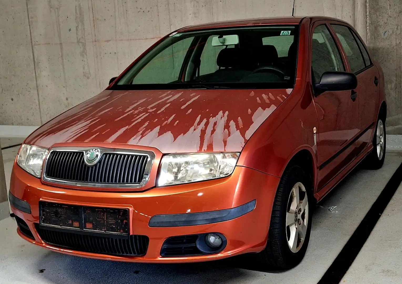 Skoda Fabia Luca 1,2 - 1