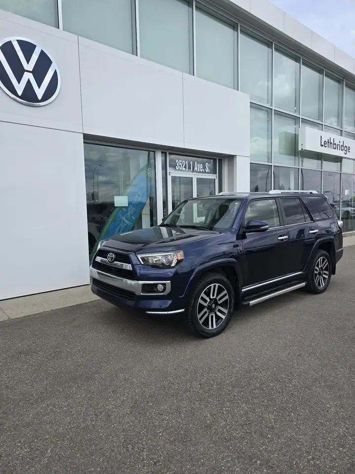 2015 Toyota 4-Runner