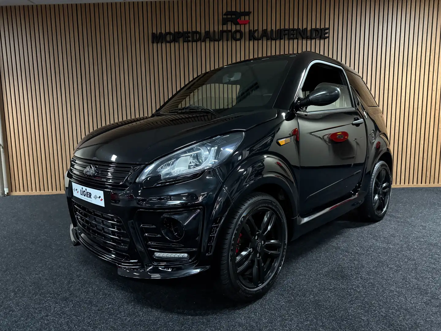 Ligier JS 50 Sport / Servolenkung / 8 PS leiser DCI Motor - 2