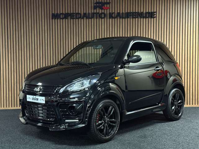 Imagine Ligier JS 50 Sport / Servolenkung / 8 PS leiser DCI Motor