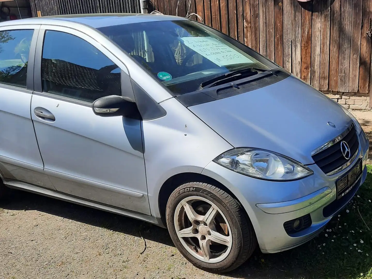 Mercedes-Benz A 160 A 160 CDI Autotronic Classic - 2
