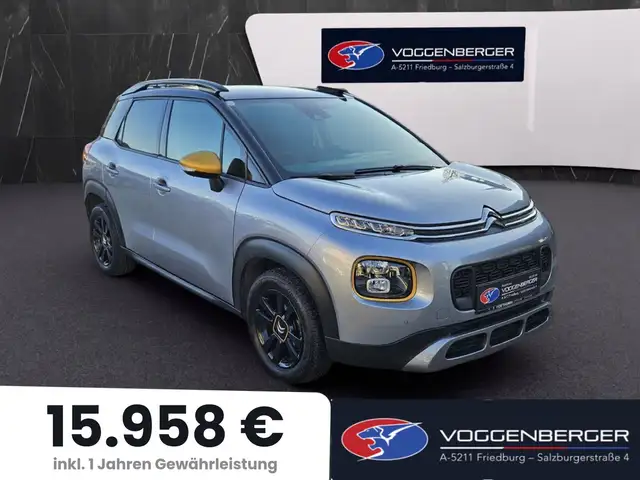 Citroen C3 Aircross C3 Aircross BlueHDi 120 S&S EAT6 Rip Curl