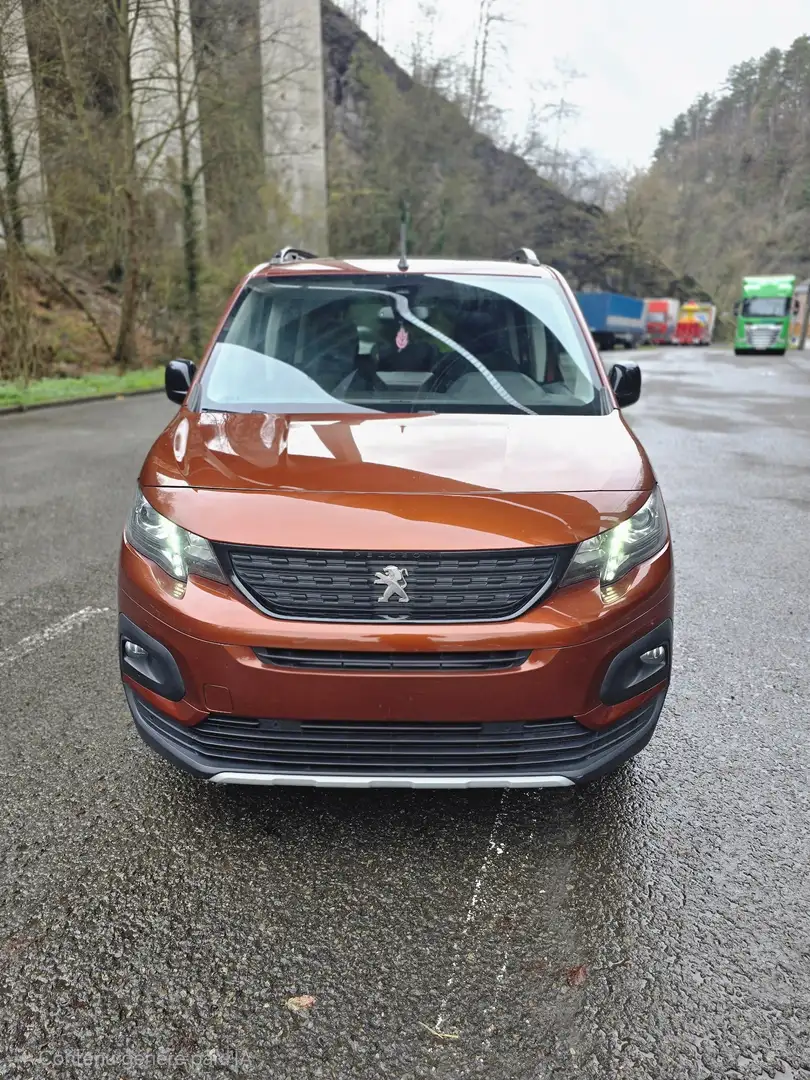 Peugeot Rifter 1.5 BlueHDi Standard GT AGC S&S - 2