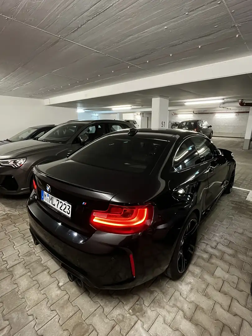 BMW M2 Basis Schwarz - 2