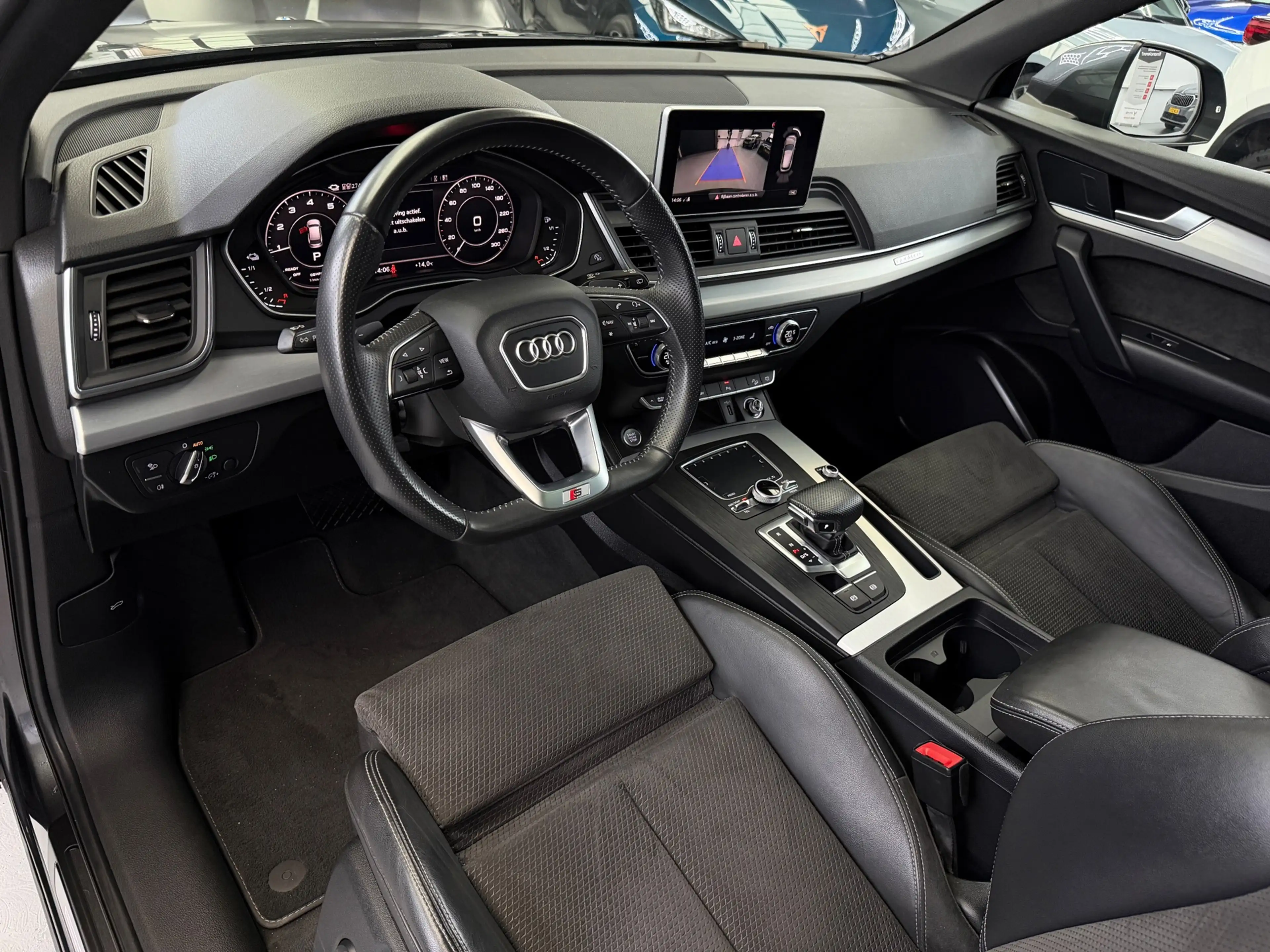 Audi Q5 50 TFSI E Quattro 3x S-Line Competition — photo 3