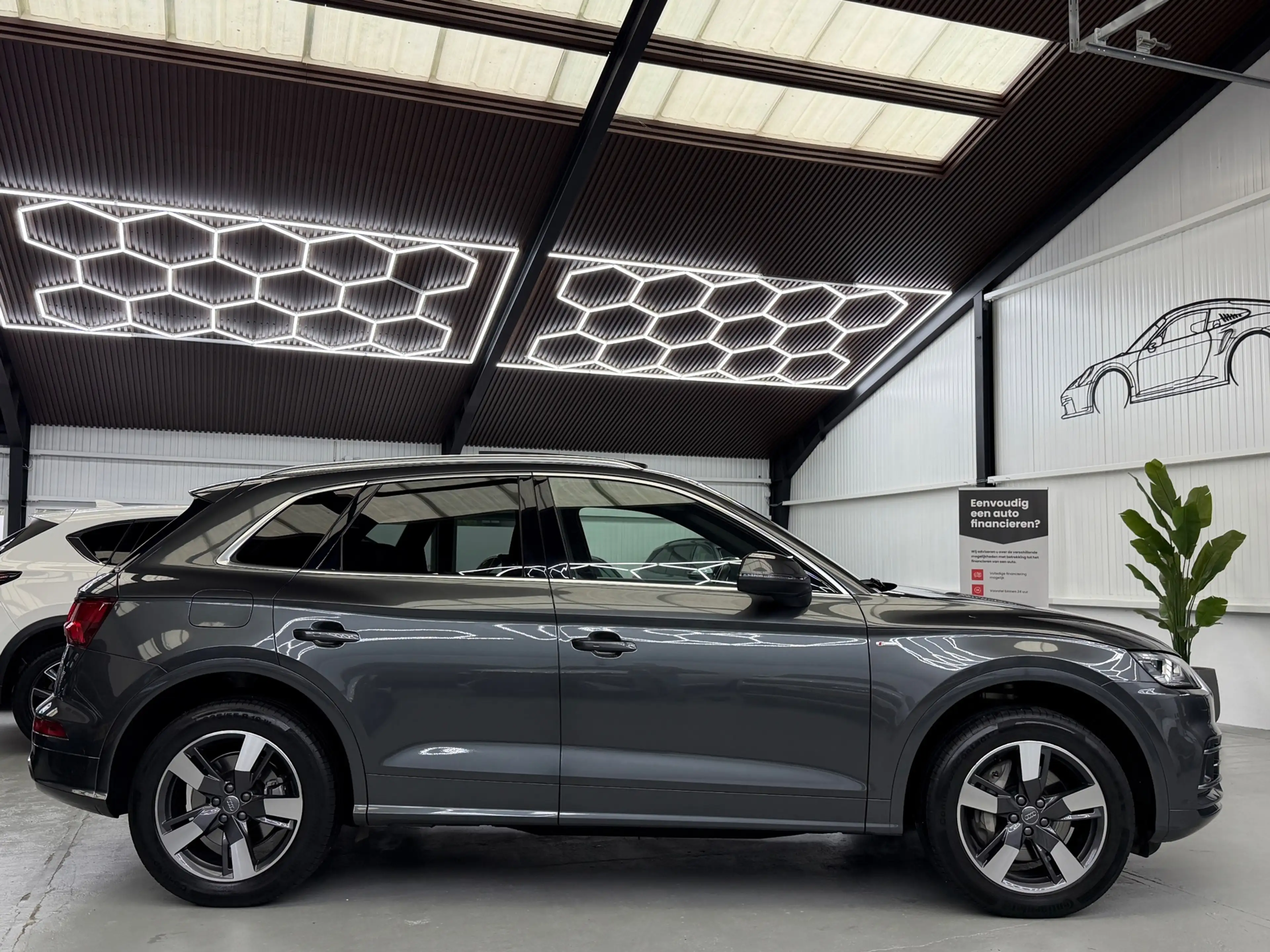 Audi Q5 50 TFSI E Quattro 3x S-Line Competition — photo 19