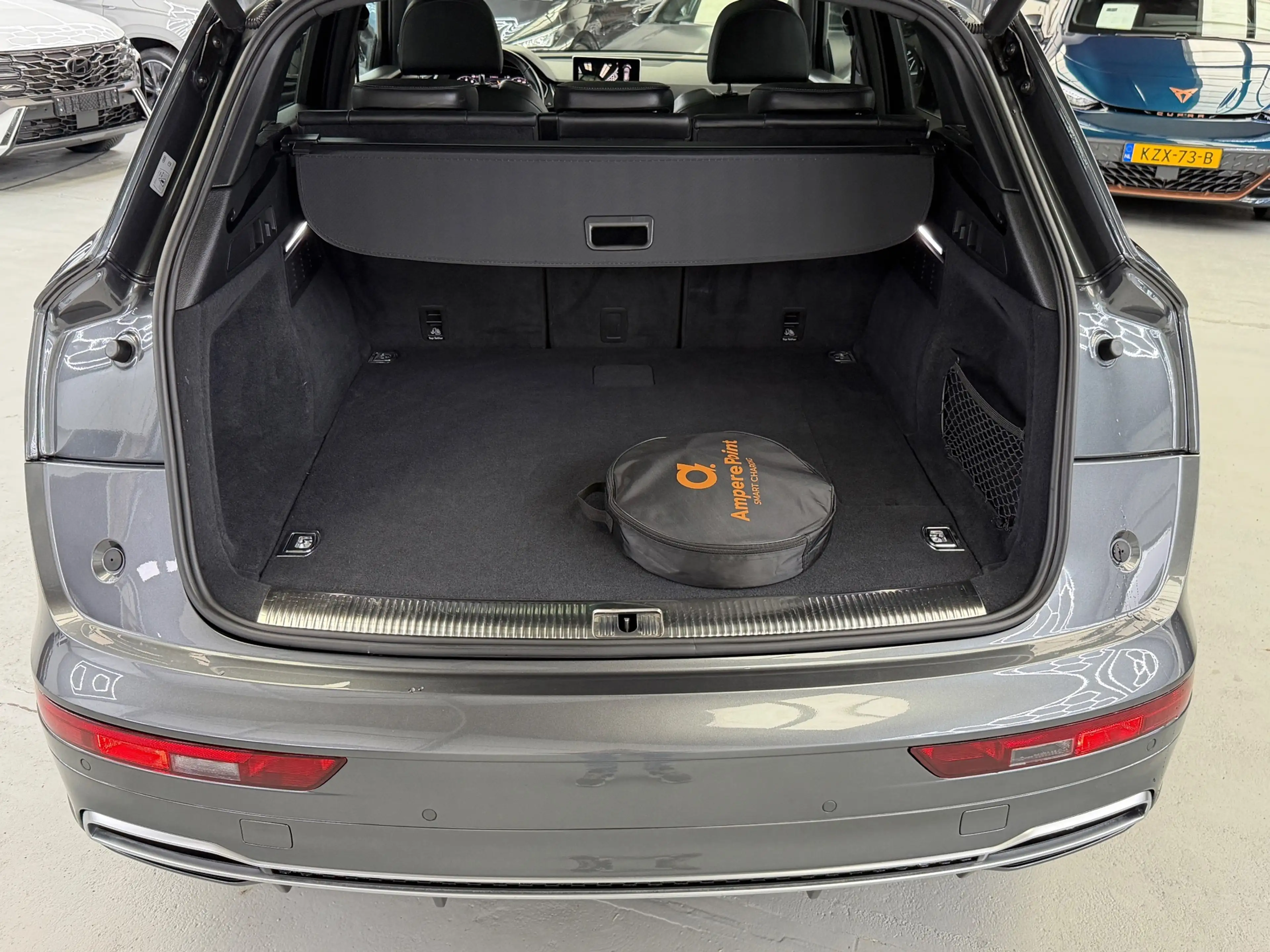Audi Q5 50 TFSI E Quattro 3x S-Line Competition — photo 28