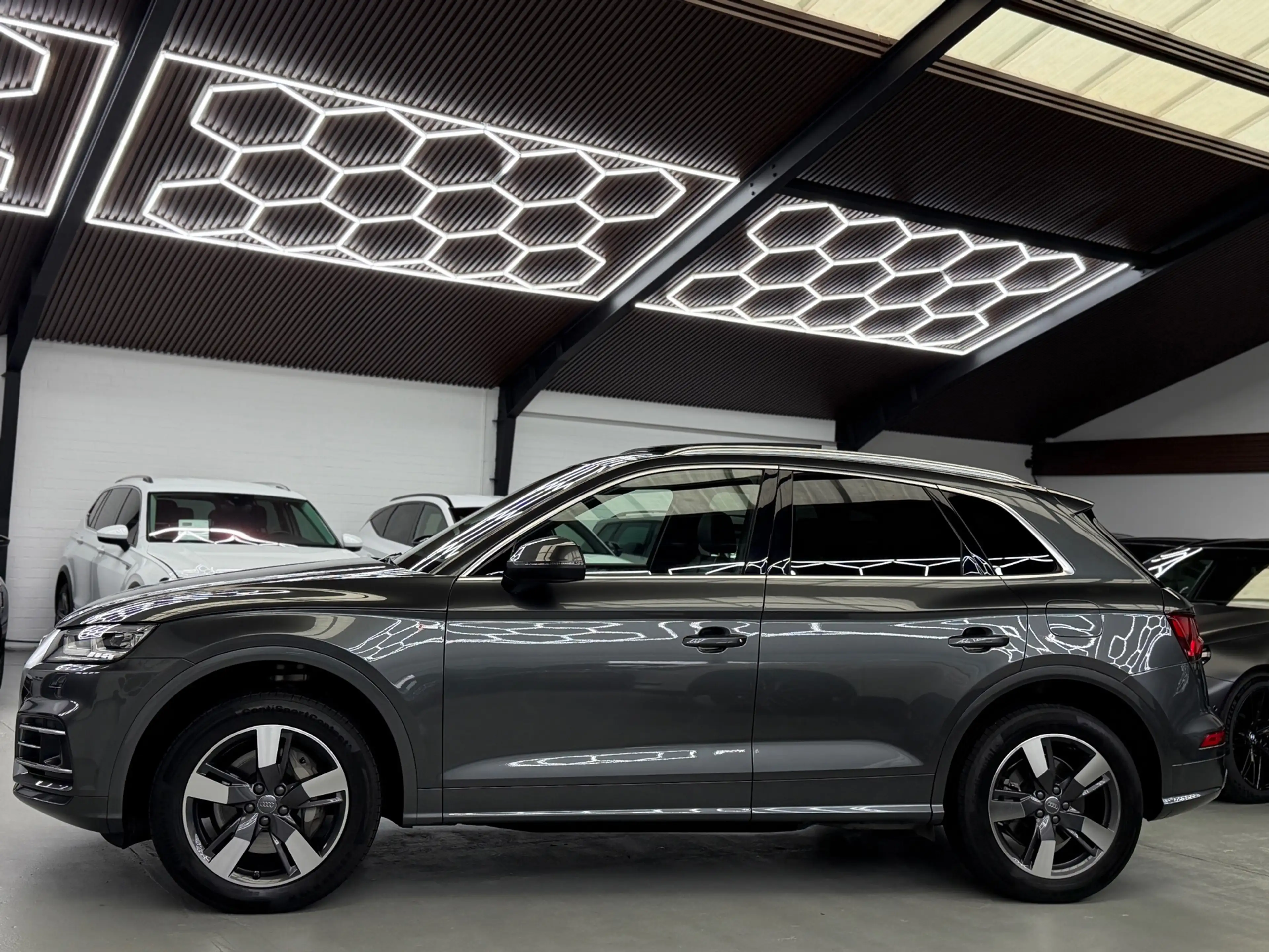 Audi Q5 50 TFSI E Quattro 3x S-Line Competition — photo 20