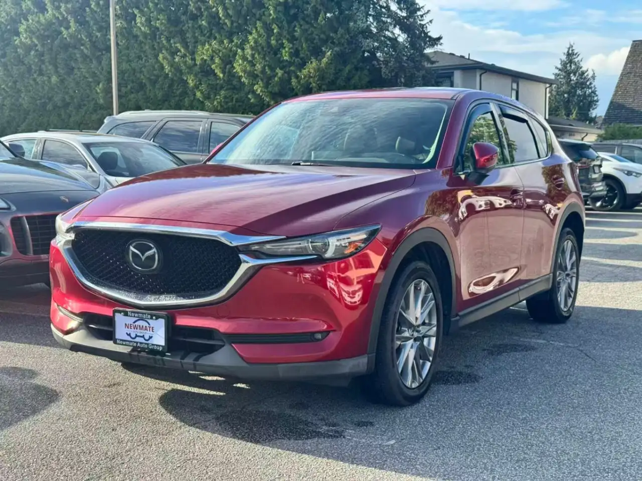 2021 Mazda CX-5