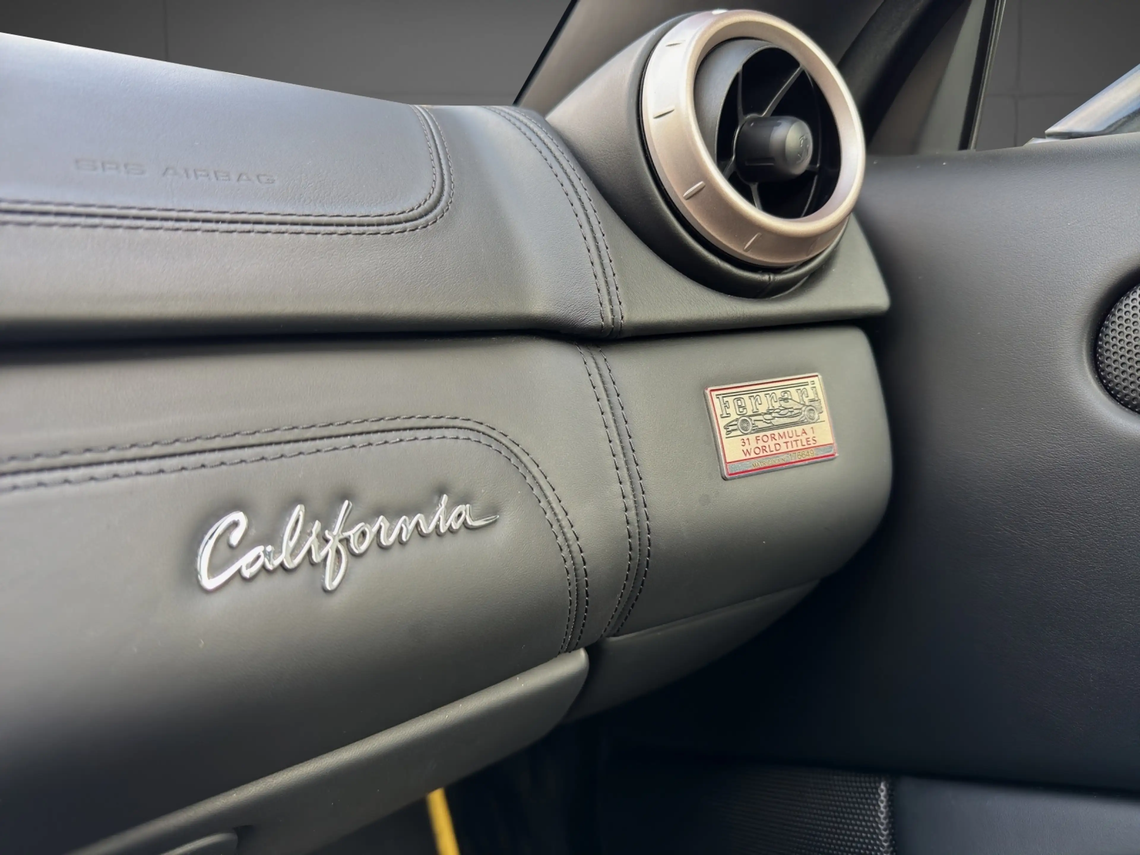 Ferrari California — photo 12