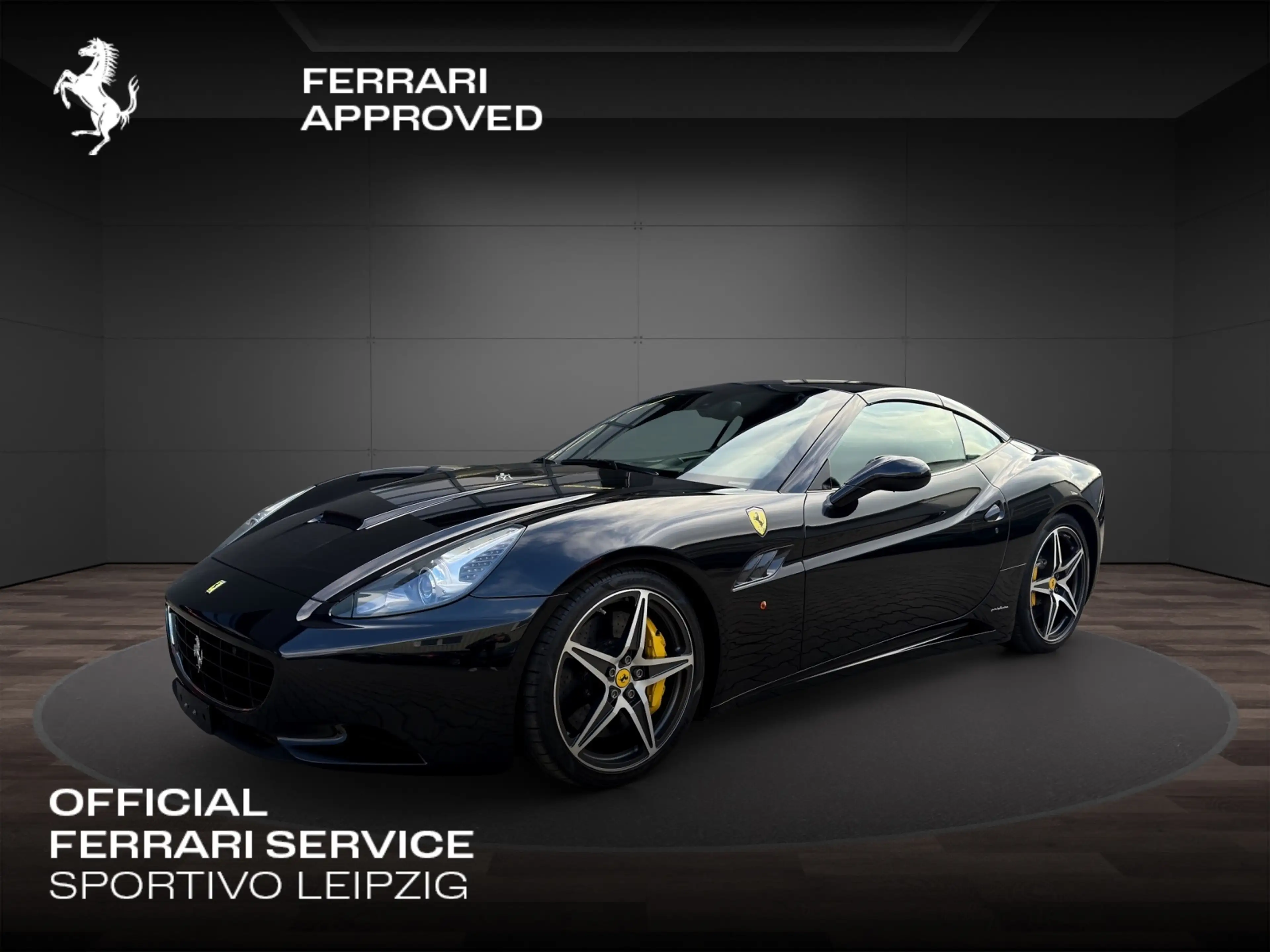 Ferrari California — photo 2