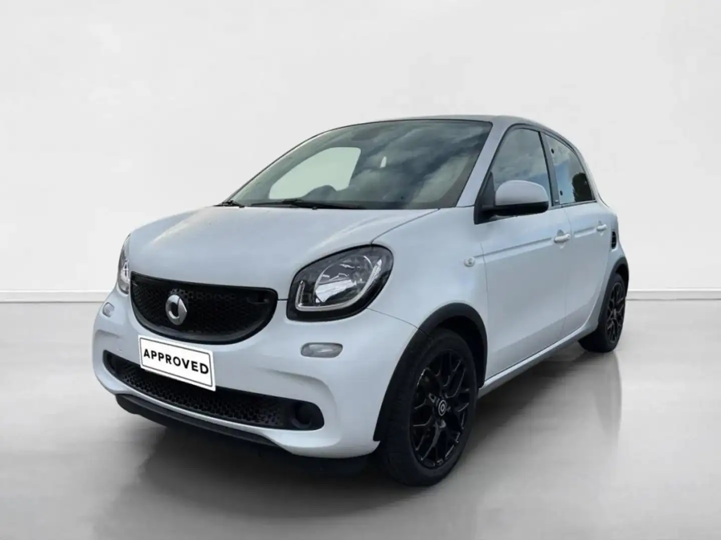 smart forFour 90 0.9 Turbo Prime Wit - 1