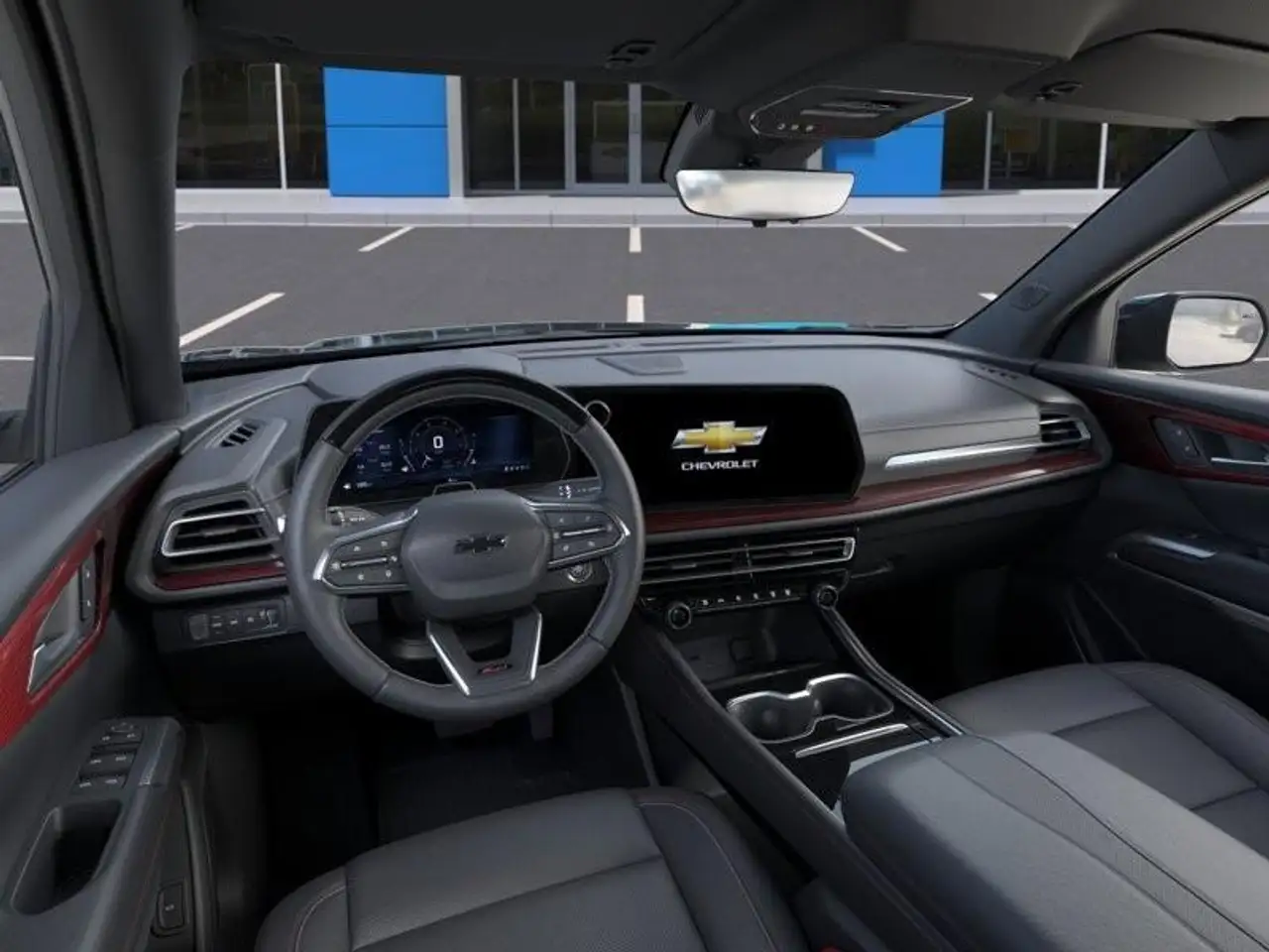 Chevrolet Traverse photo Chevrolet Traverse