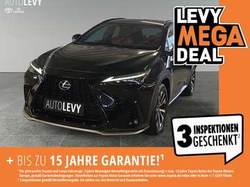 Plug-In F-Sport +HeadUp+Navi+AHK+LED+