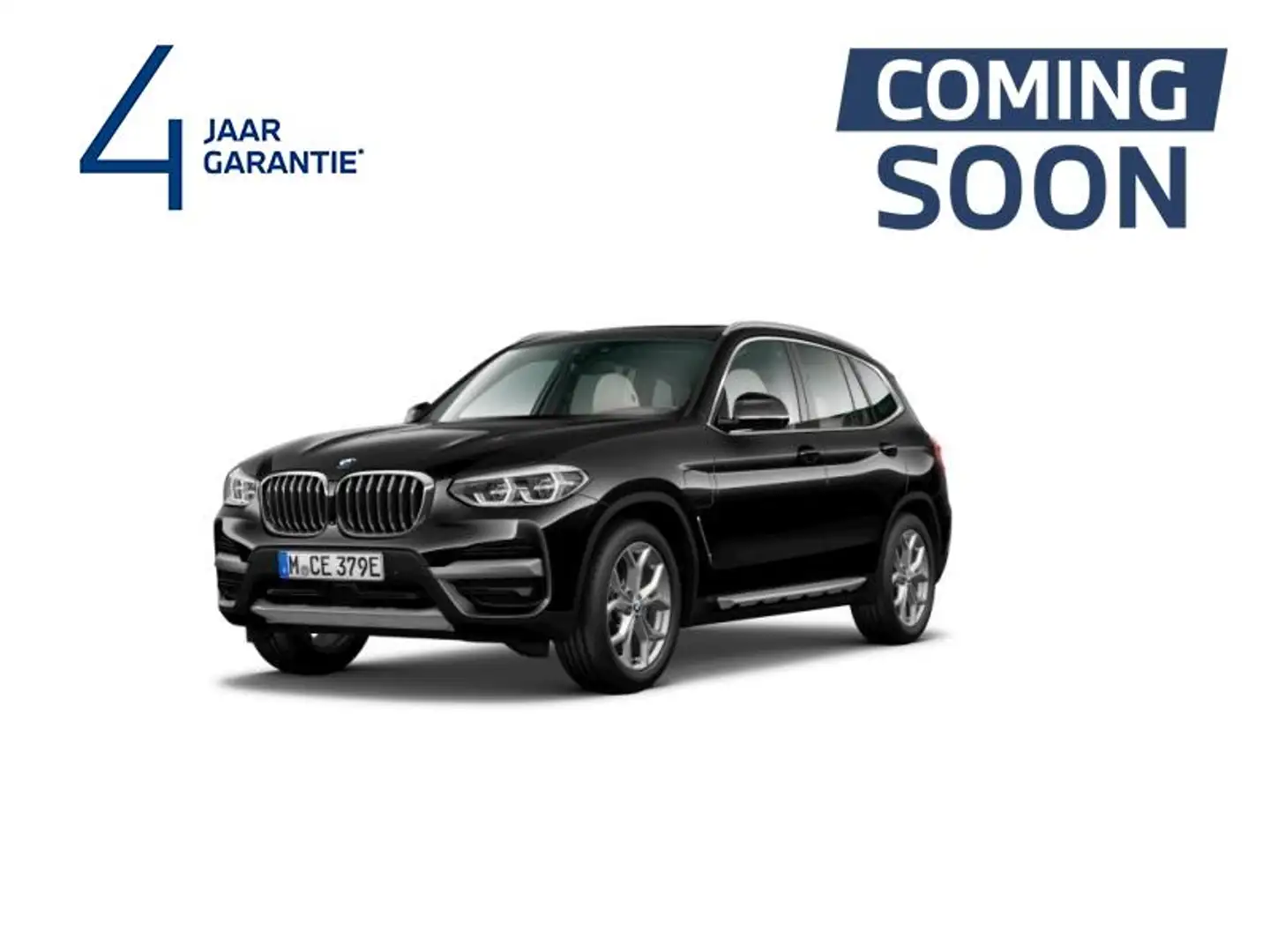 BMW X3 HYBRID - PANODAK - X-LINE - HI Noir - 1
