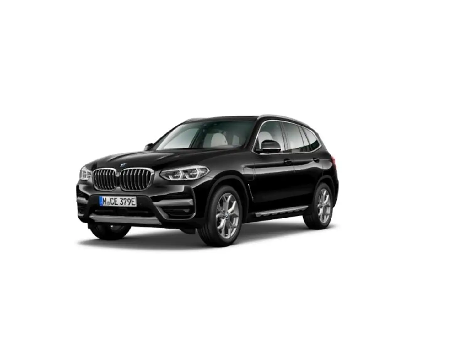 BMW X3 HYBRID - PANODAK - X-LINE - HI Noir - 2