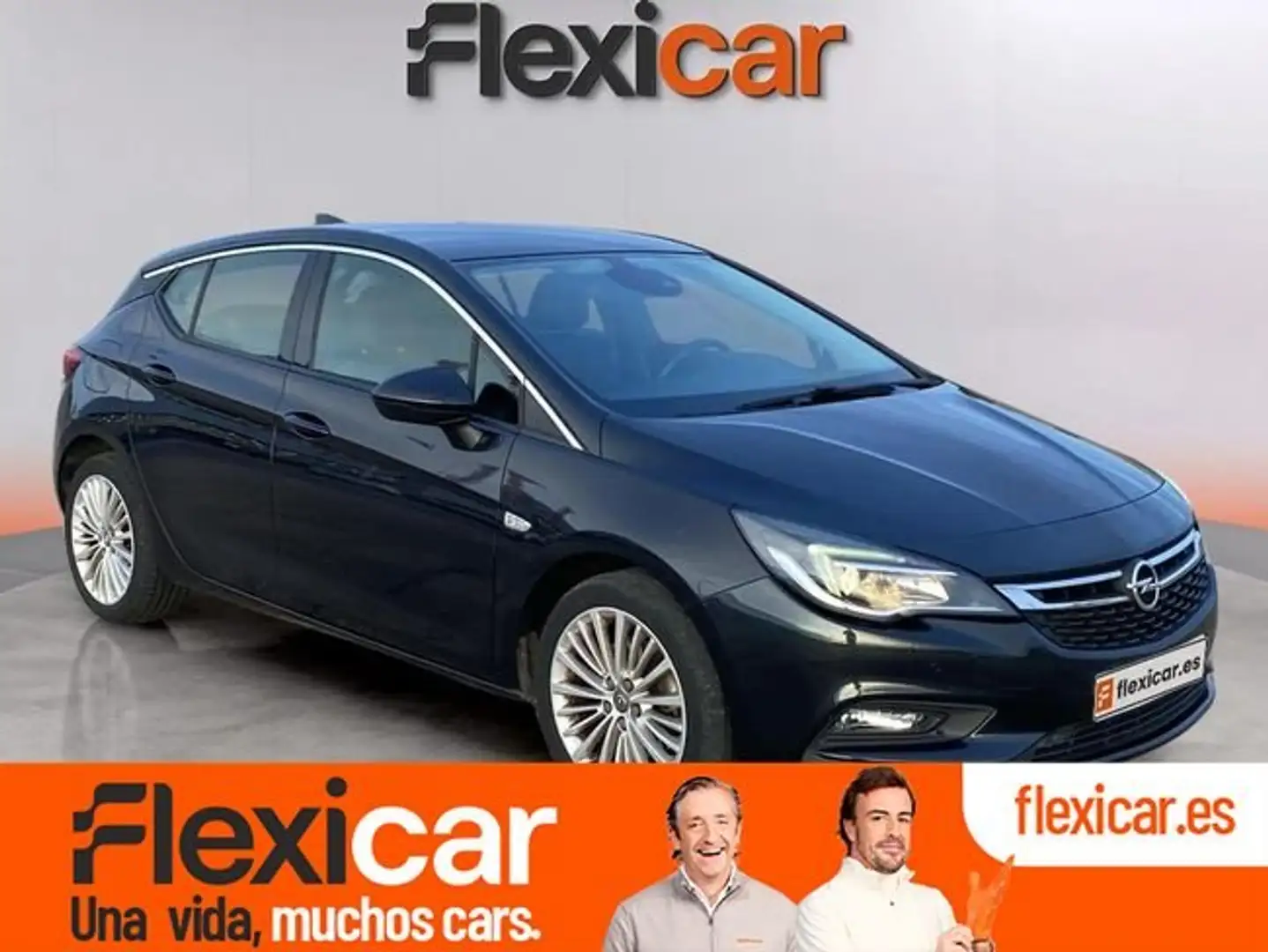 Opel Astra 1.6CDTi S/S Business + 136 Negro - 1
