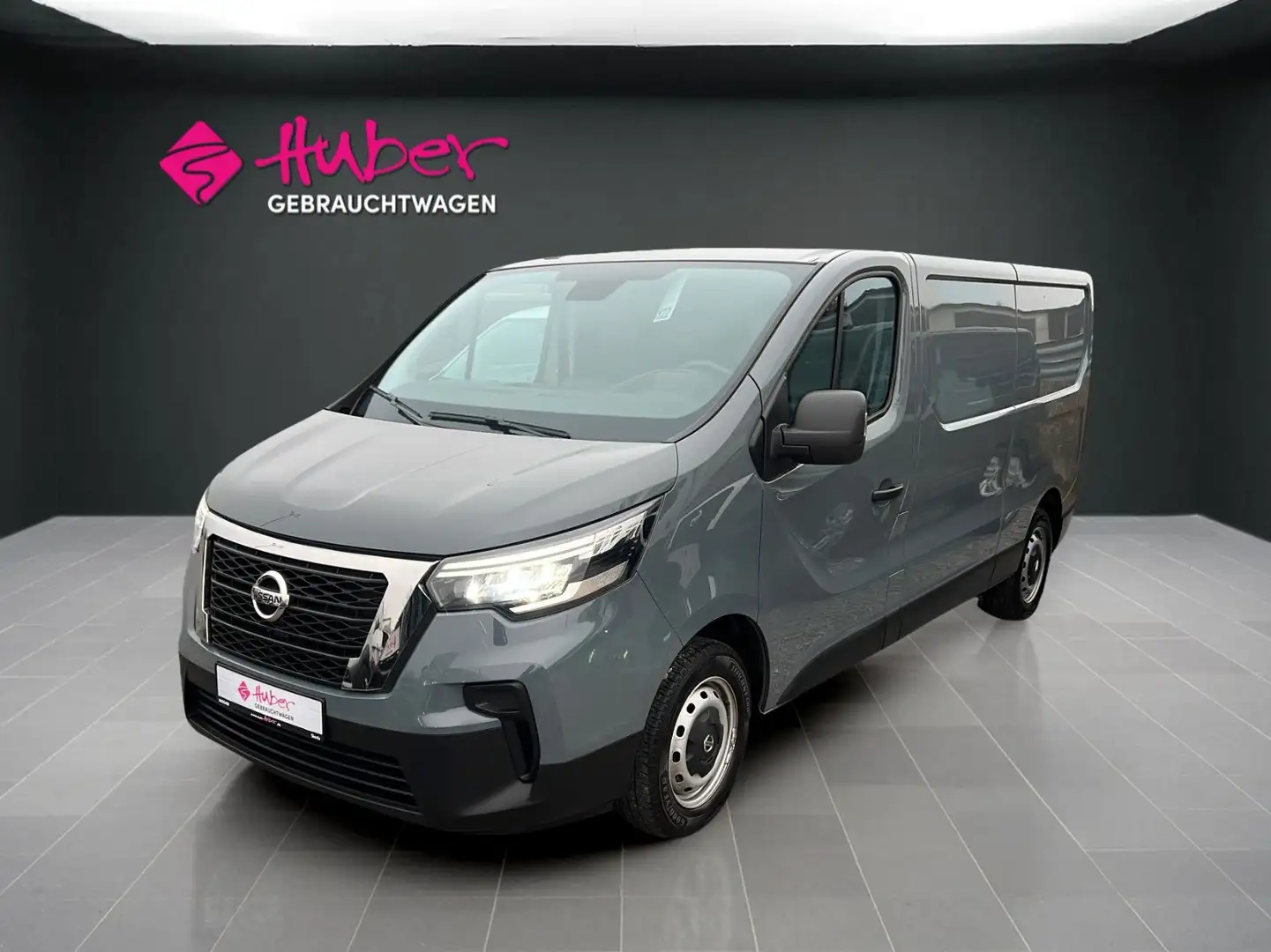 Nissan NV300 Primastar L2H1 3,0t dCi 110 (*LED-SCHEINWERFER*) Gri - 1