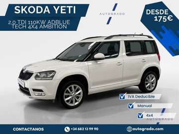 2.0 TDI 110KW AdBlue tech 4x4 Ambition