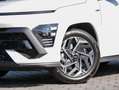 Hyundai KONA Modell 2024 1.0 Turbo DCT N Line Navi DAB bijela - thumbnail 6