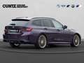 Alpina B3 GT Touring HK HiFi DAB LED Shz Violett - thumbnail 6