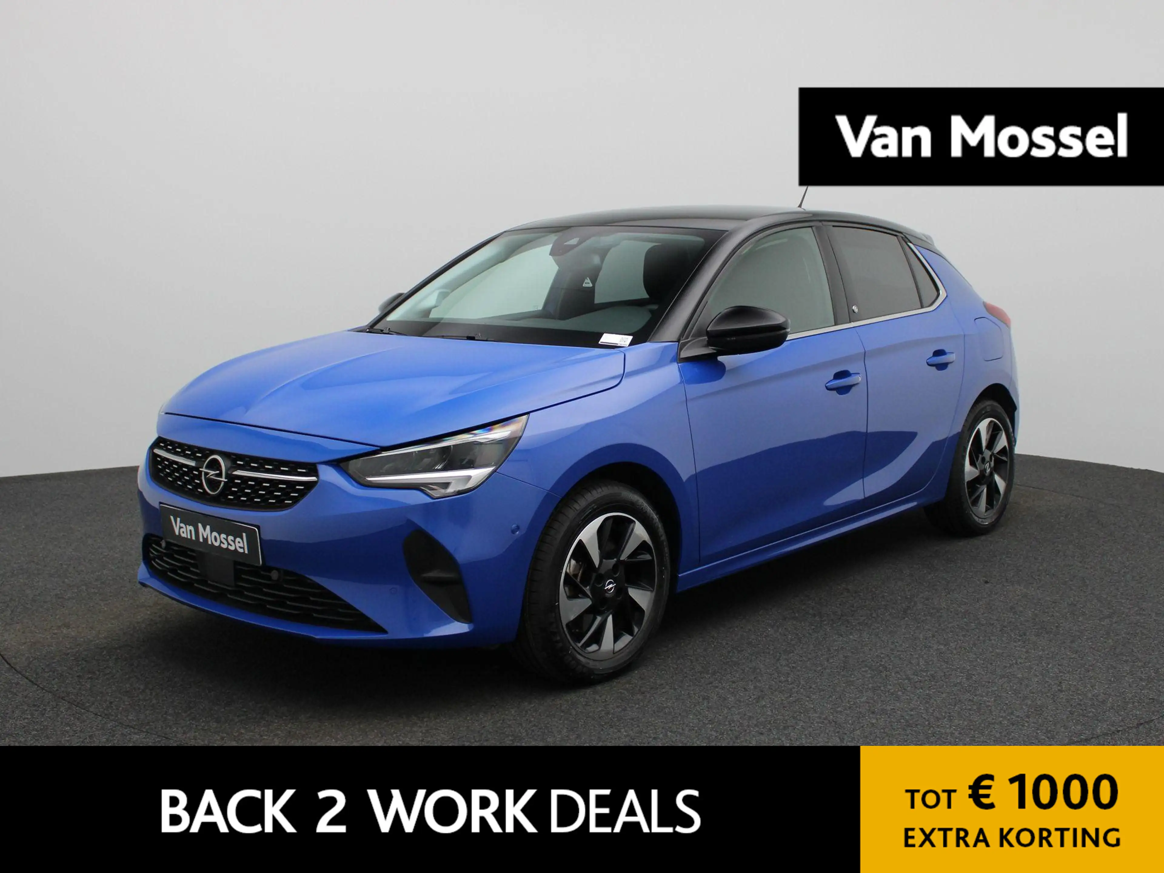 Opel Corsa-e Corsa-e Auto e-Elegance | APPLE CARPLAY | ANDROID