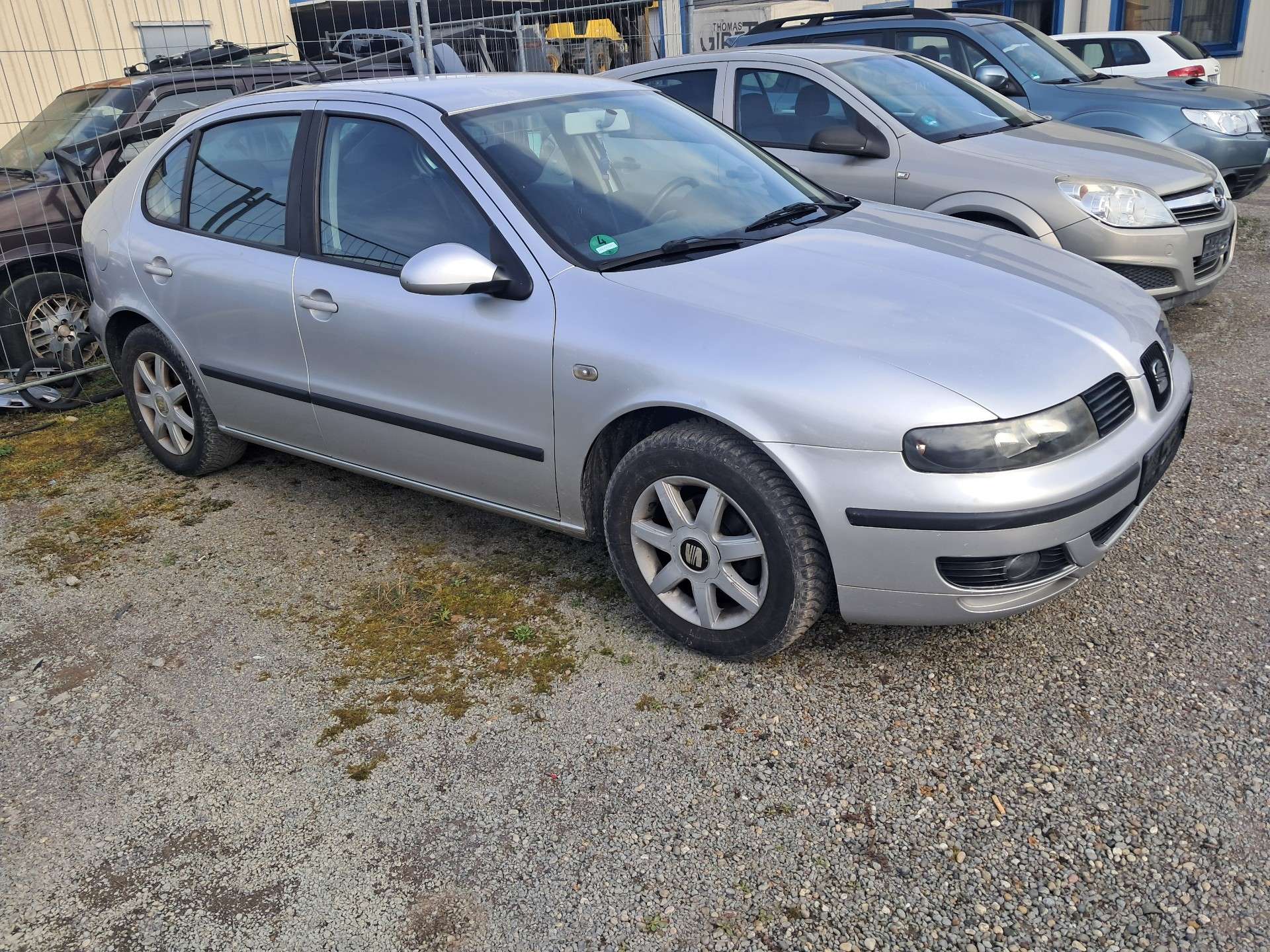 Second hand Seat Leon 1.6